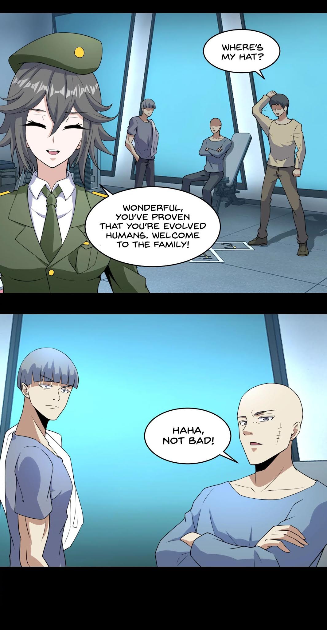 King of Apocalypse Chapter 158 page 13 - Chapter 158: Enlisting