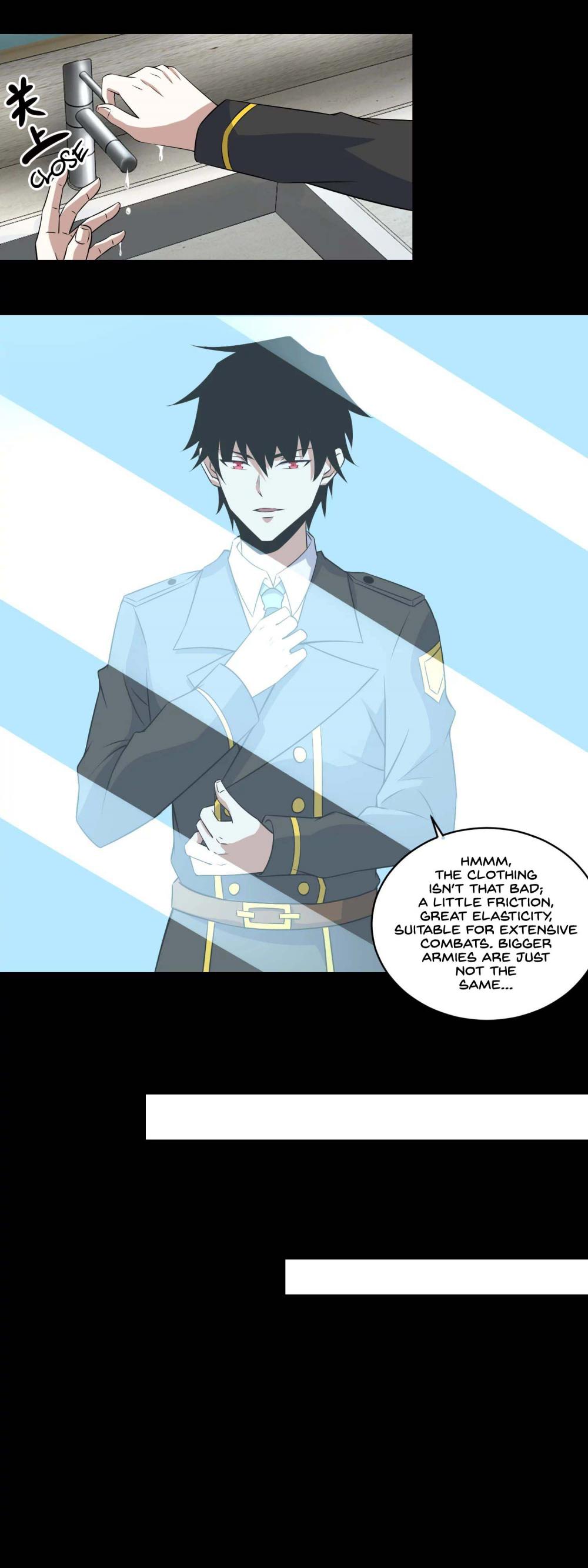 King of Apocalypse Chapter 159 page 11 - Chapter 159: Showing Them Who's Boss