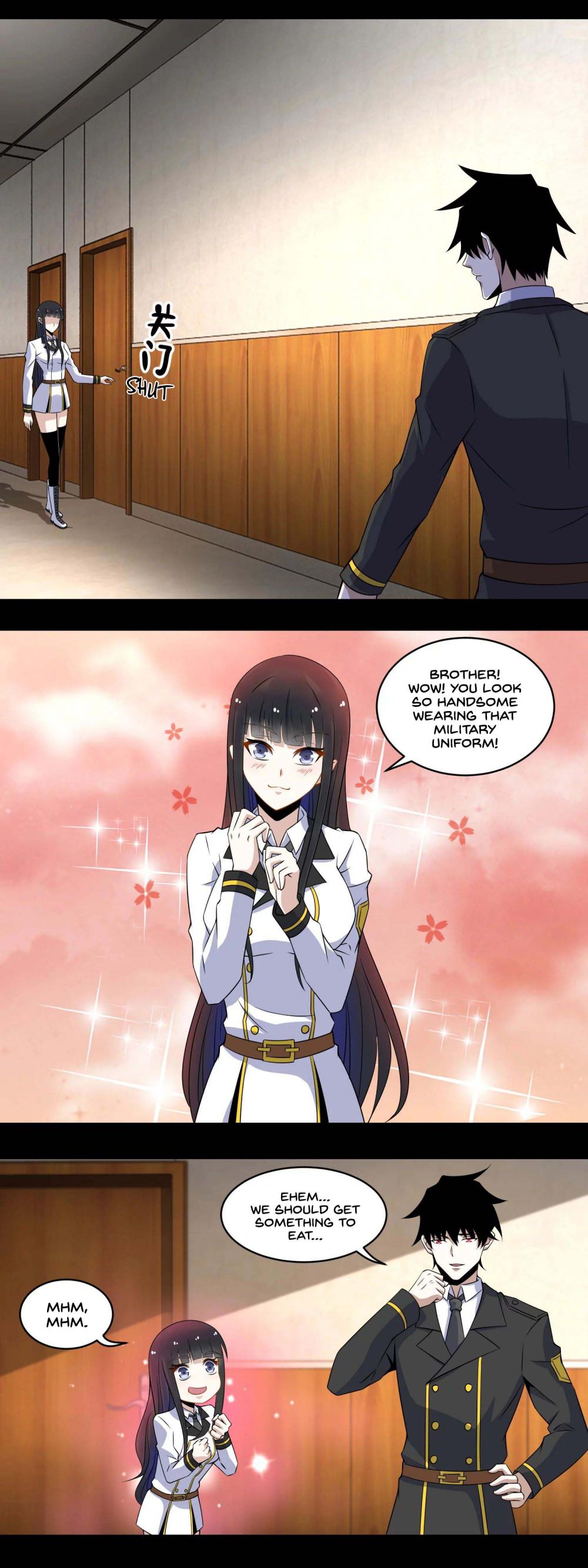 King of Apocalypse Chapter 159 page 12 - Chapter 159: Showing Them Who's Boss