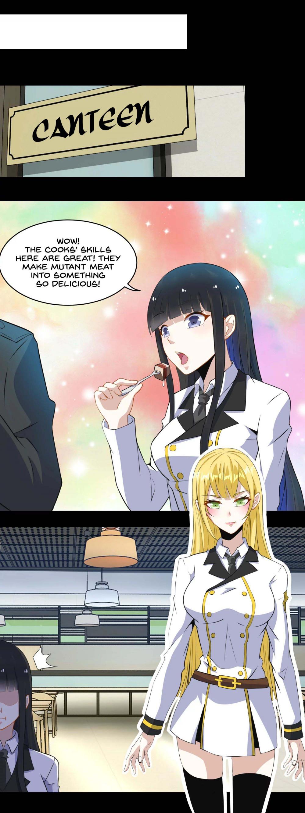 King of Apocalypse Chapter 159 page 13 - Chapter 159: Showing Them Who's Boss