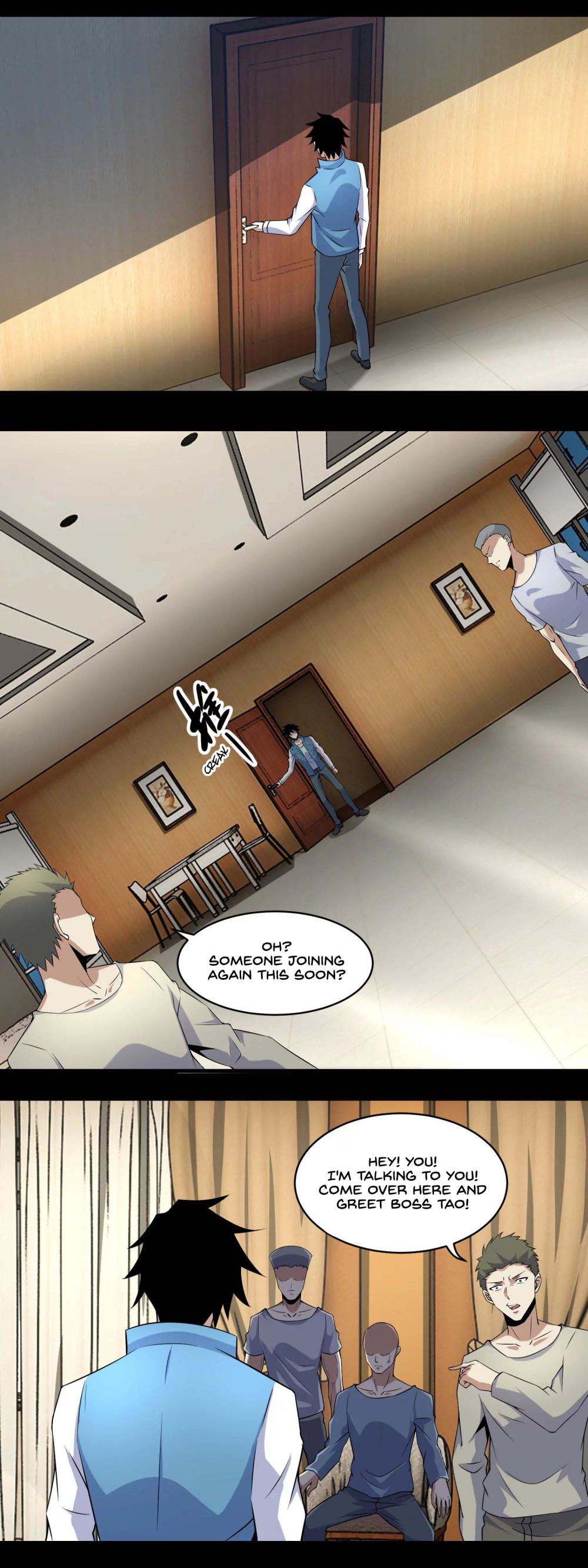 King of Apocalypse Chapter 159 page 4 - Chapter 159: Showing Them Who's Boss