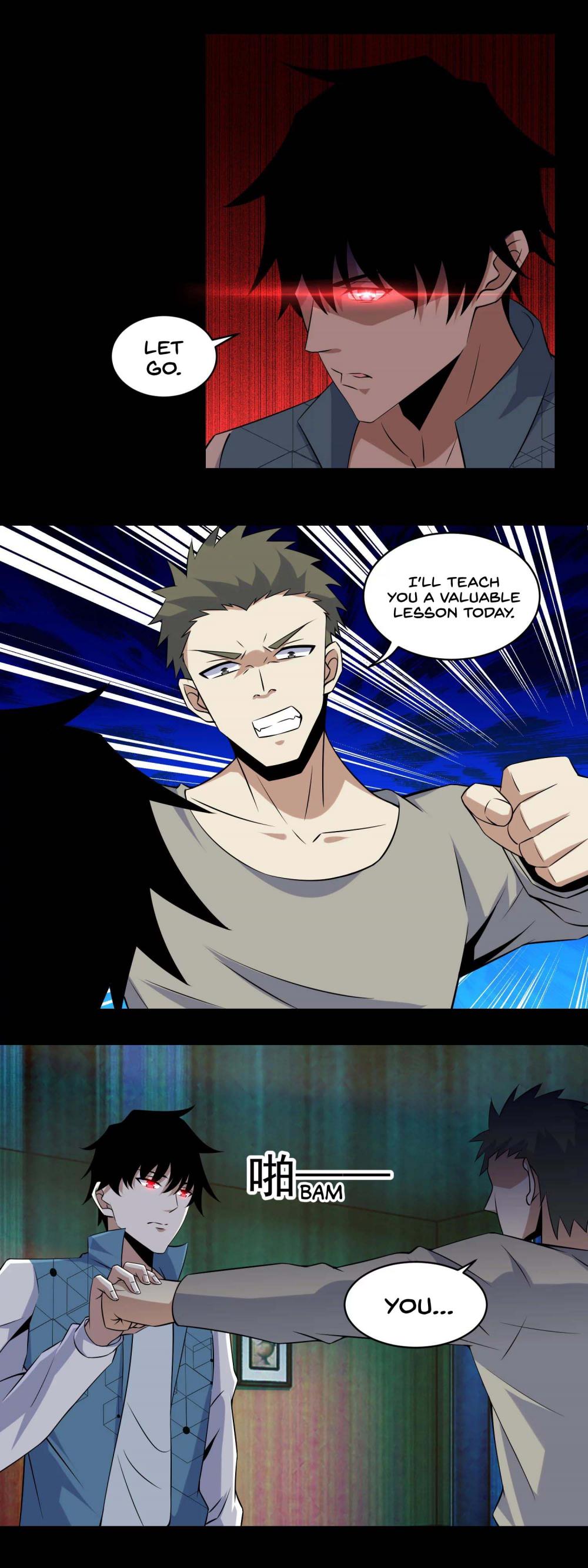 King of Apocalypse Chapter 159 page 6 - Chapter 159: Showing Them Who's Boss