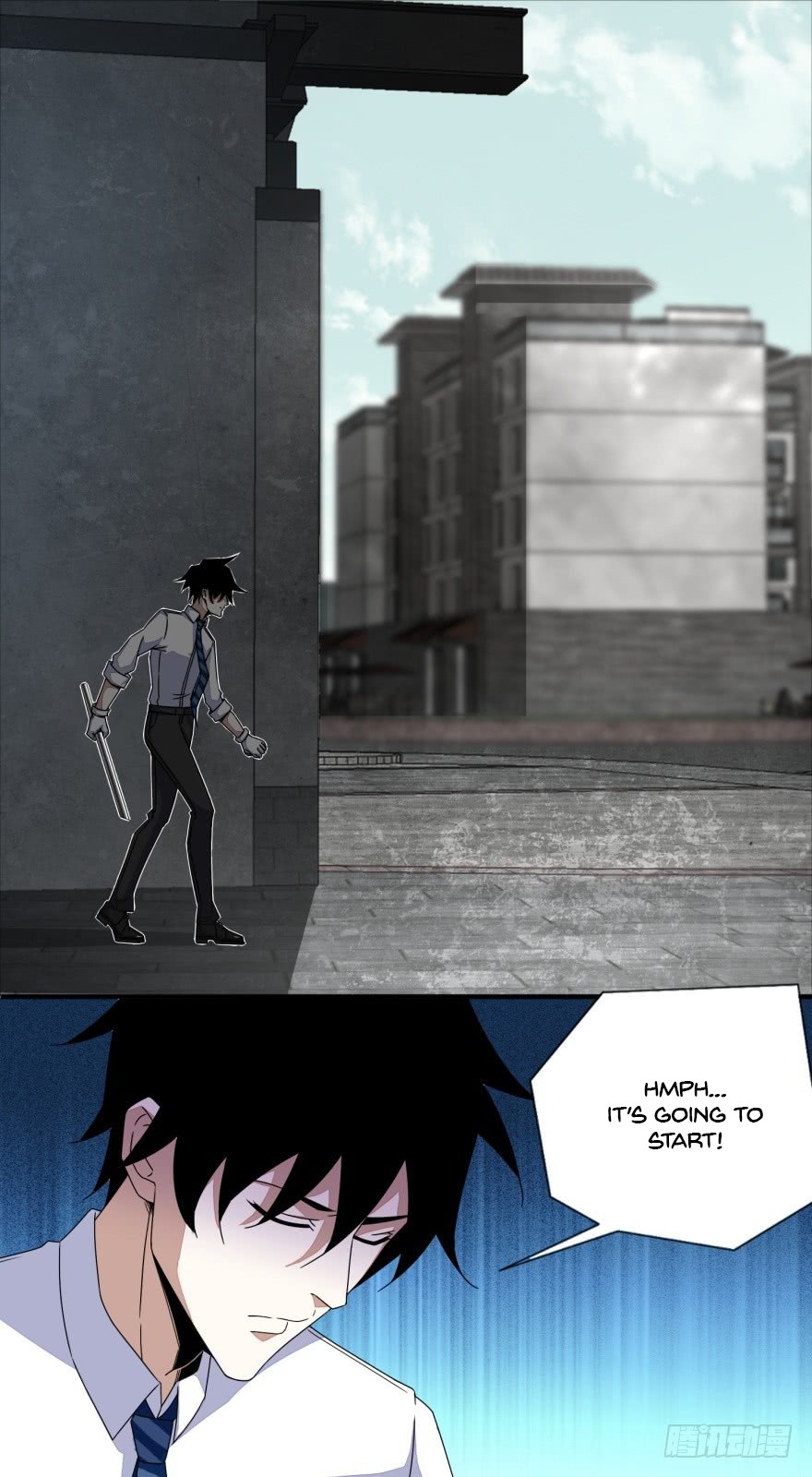 King of Apocalypse Chapter 16 page 10 - Chapter 16: Trap