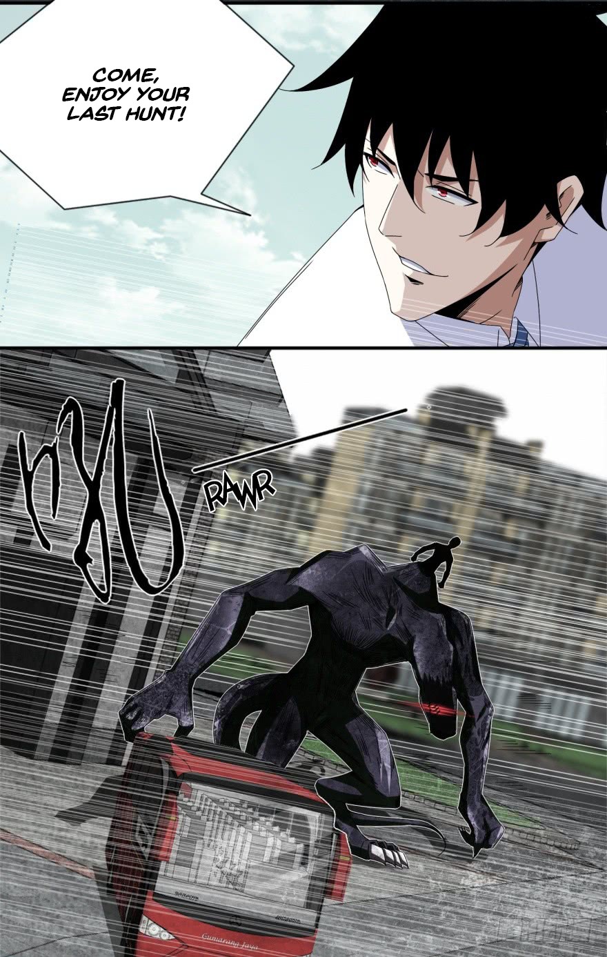 King of Apocalypse Chapter 16 page 13 - Chapter 16: Trap