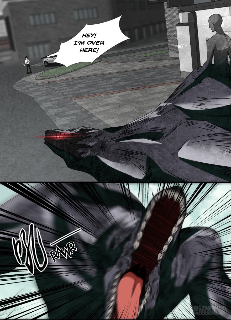 King of Apocalypse Chapter 16 page 14 - Chapter 16: Trap