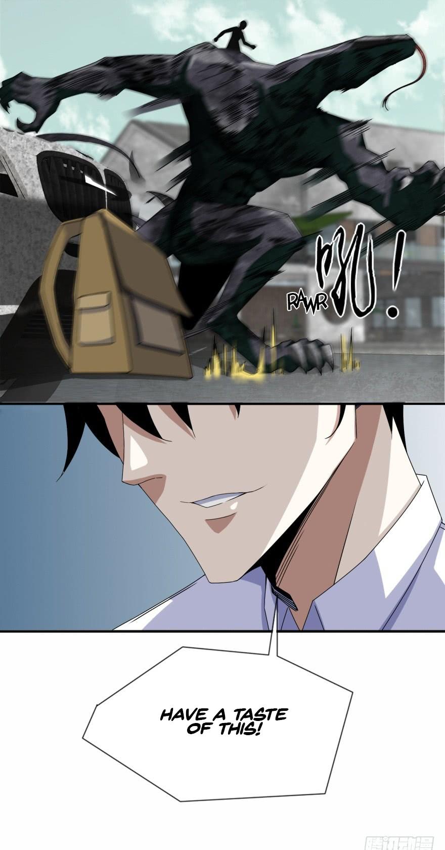 King of Apocalypse Chapter 16 page 15 - Chapter 16: Trap