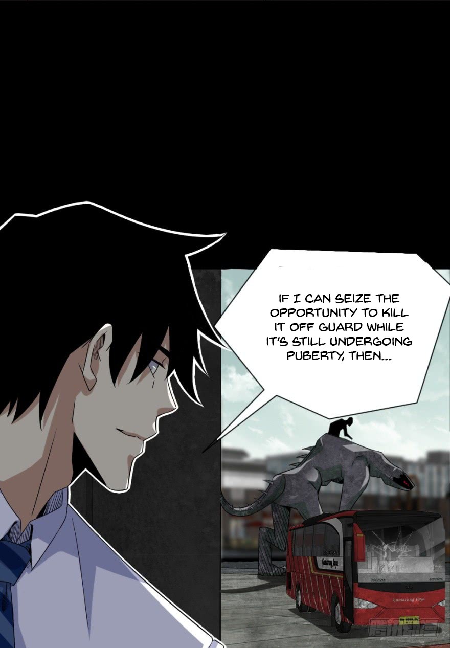 King of Apocalypse Chapter 16 page 4 - Chapter 16: Trap