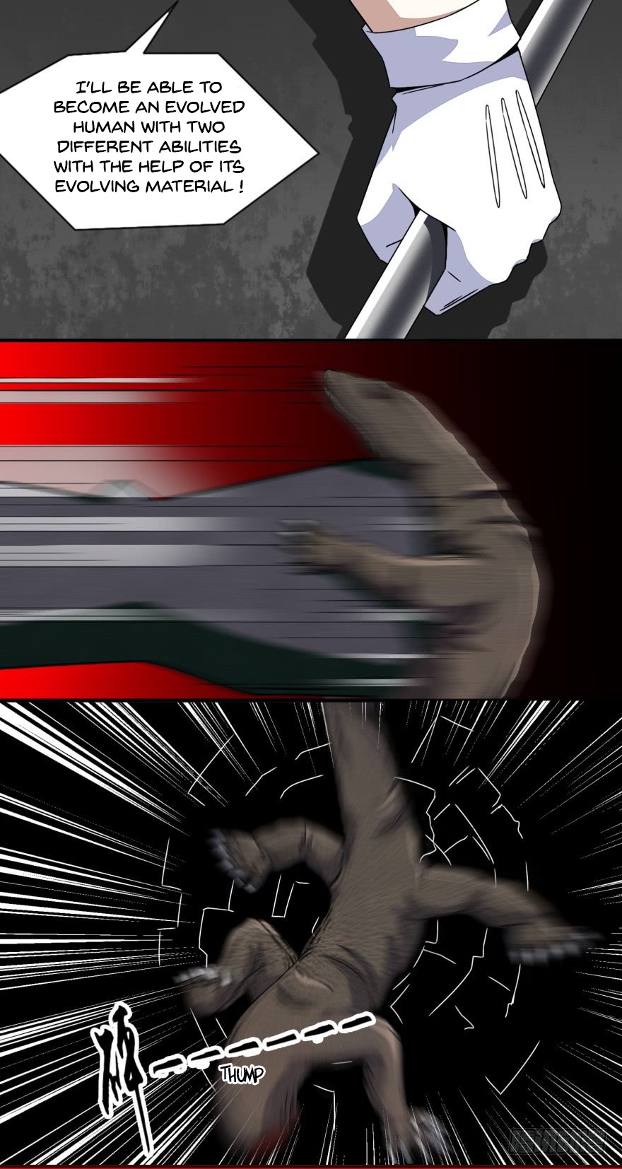 King of Apocalypse Chapter 16 page 5 - Chapter 16: Trap