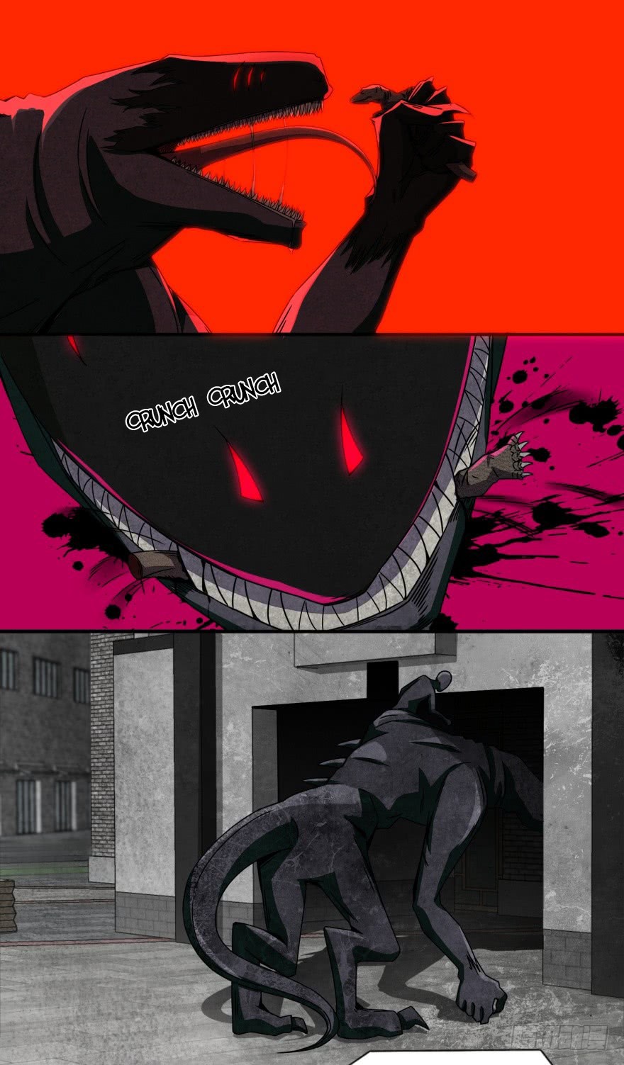 King of Apocalypse Chapter 16 page 6 - Chapter 16: Trap