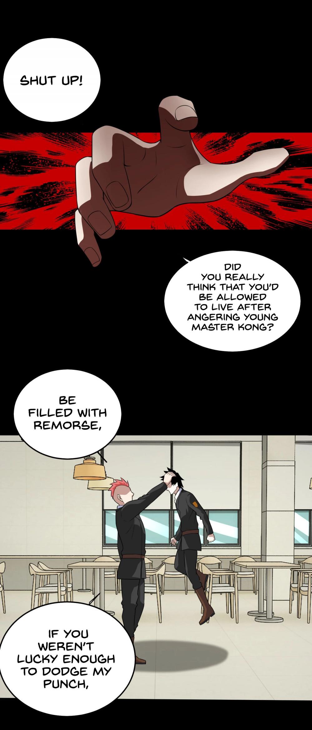 King of Apocalypse Chapter 161 page 10 - Chapter 161: A Valuable Lesson