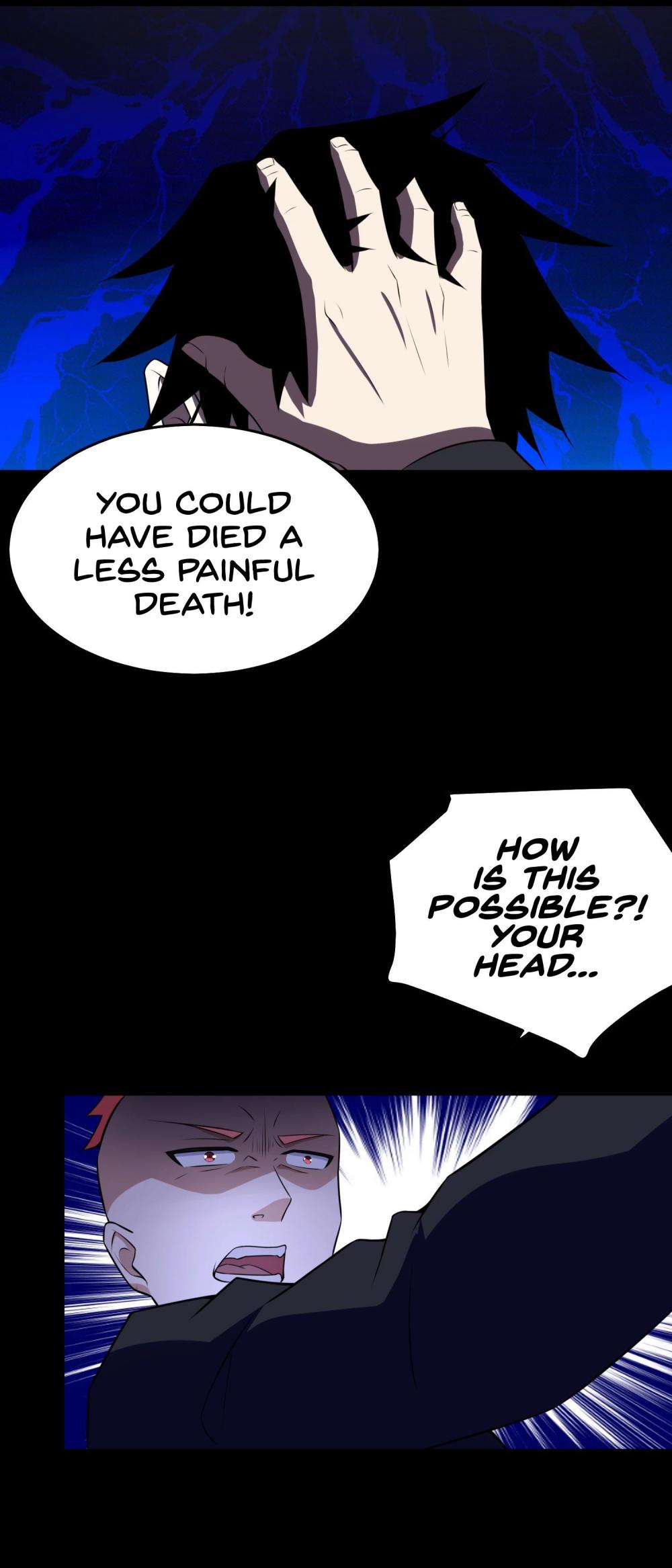 King of Apocalypse Chapter 161 page 11 - Chapter 161: A Valuable Lesson