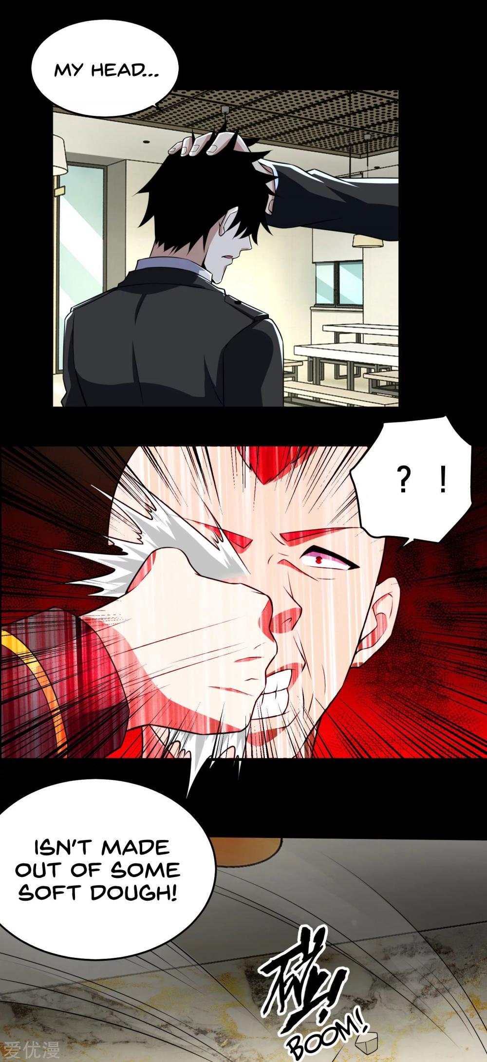 King of Apocalypse Chapter 161 page 12 - Chapter 161: A Valuable Lesson