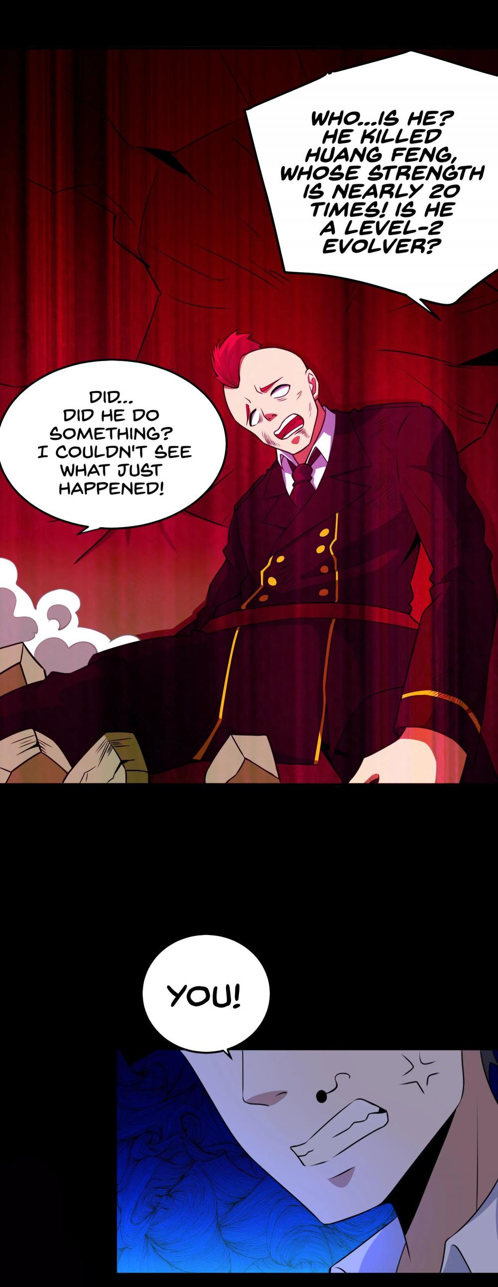 King of Apocalypse Chapter 161 page 14 - Chapter 161: A Valuable Lesson