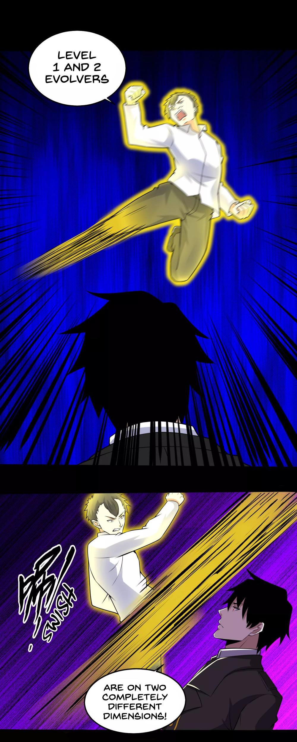 King of Apocalypse Chapter 161 page 16 - Chapter 161: A Valuable Lesson