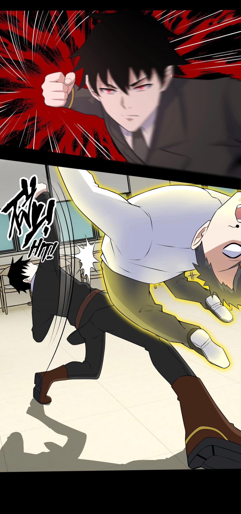 King of Apocalypse Chapter 161 page 17 - Chapter 161: A Valuable Lesson
