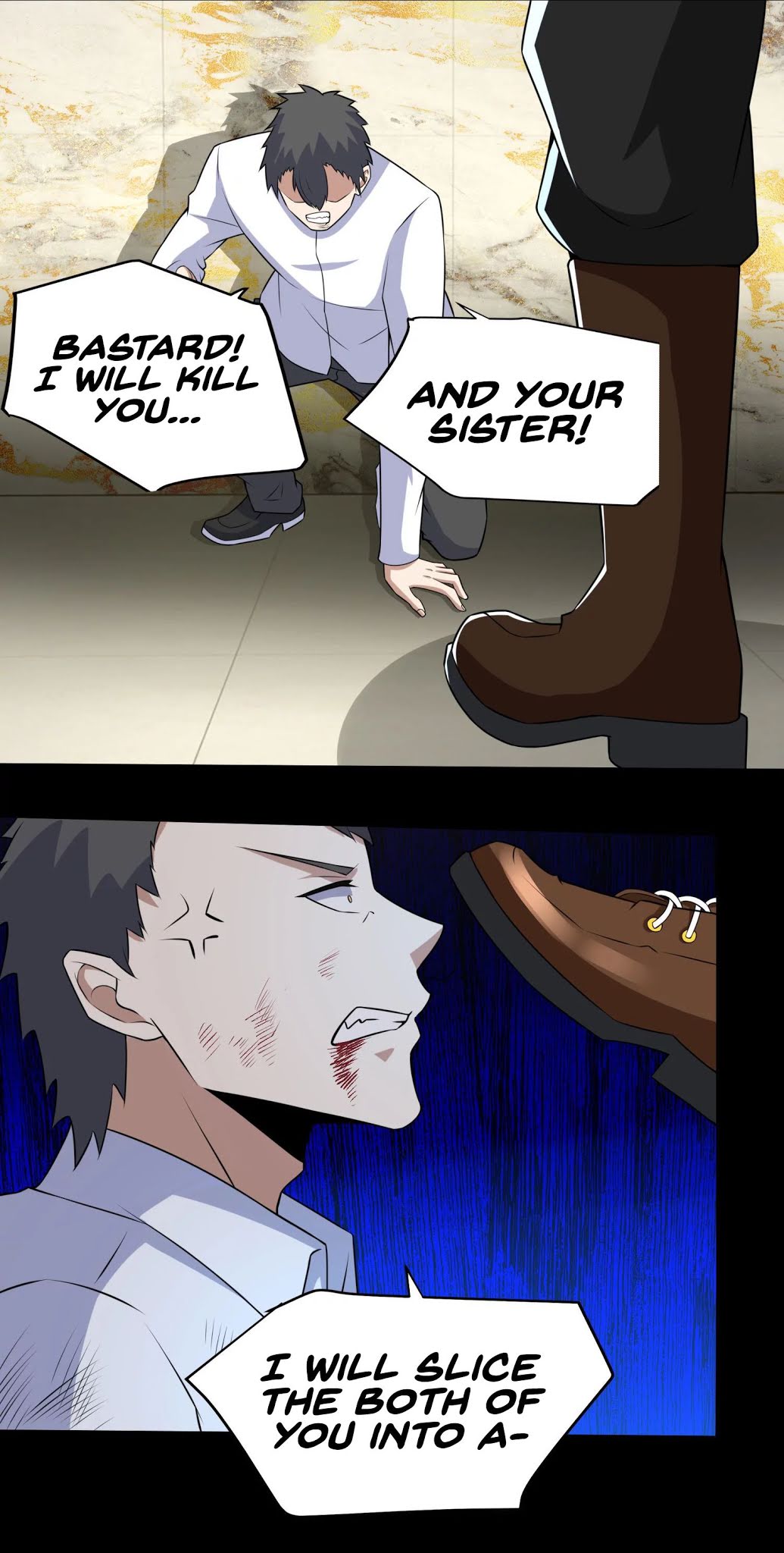 King of Apocalypse Chapter 161 page 19 - Chapter 161: A Valuable Lesson