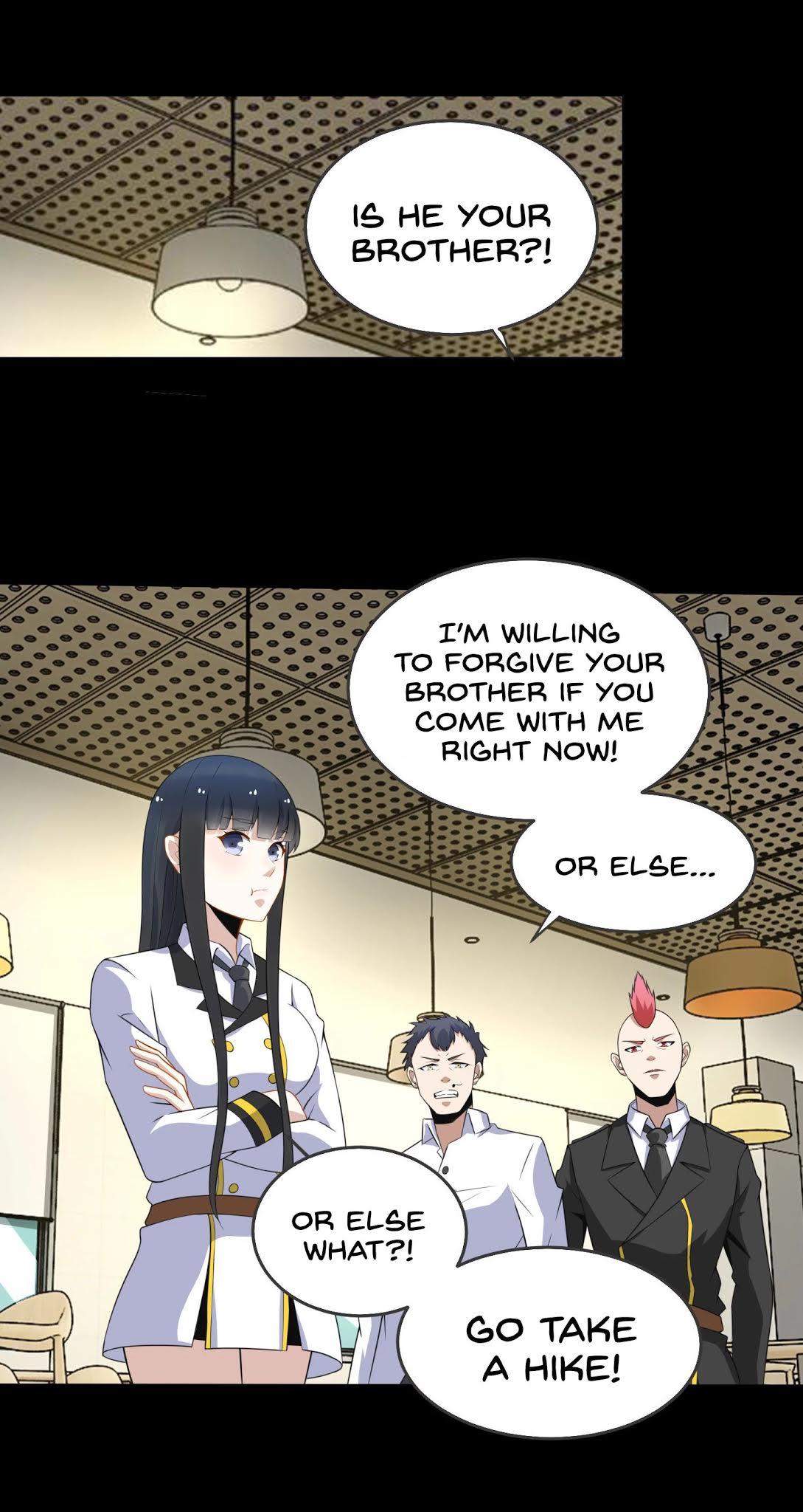 King of Apocalypse Chapter 161 page 2 - Chapter 161: A Valuable Lesson