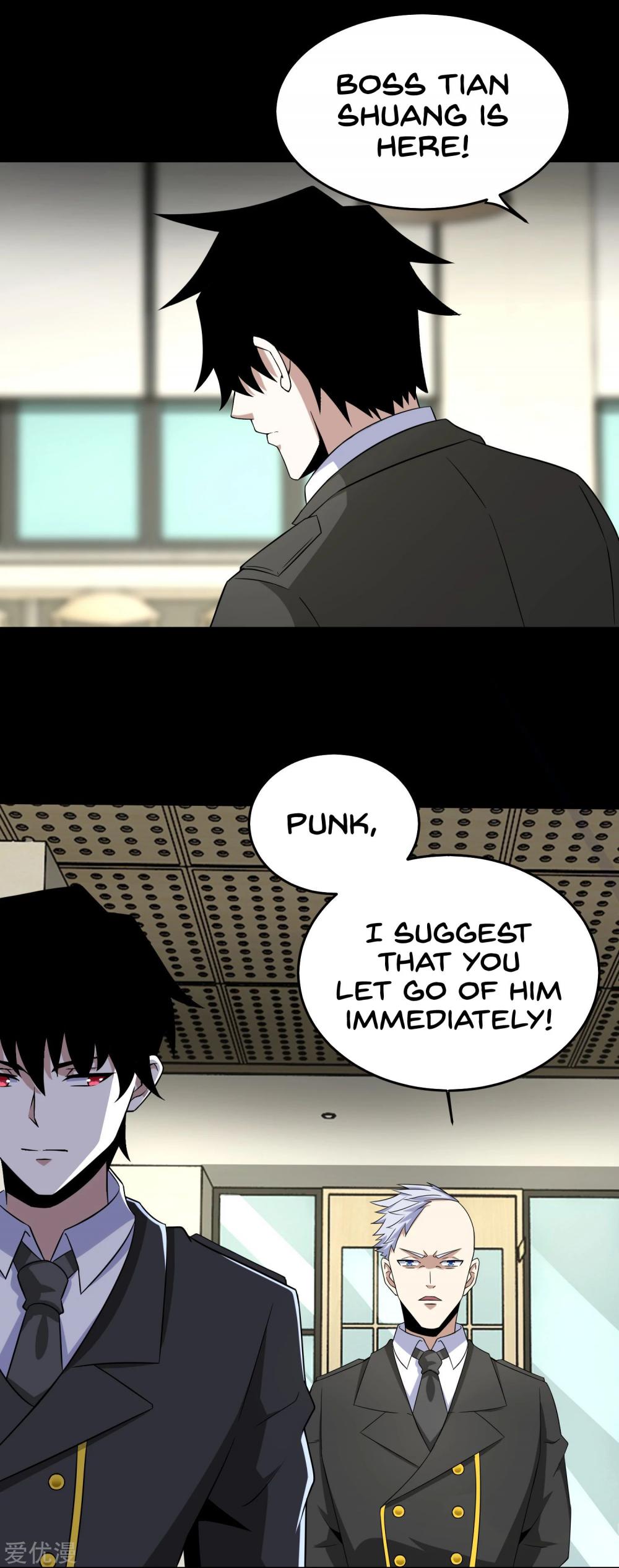 King of Apocalypse Chapter 161 page 22 - Chapter 161: A Valuable Lesson