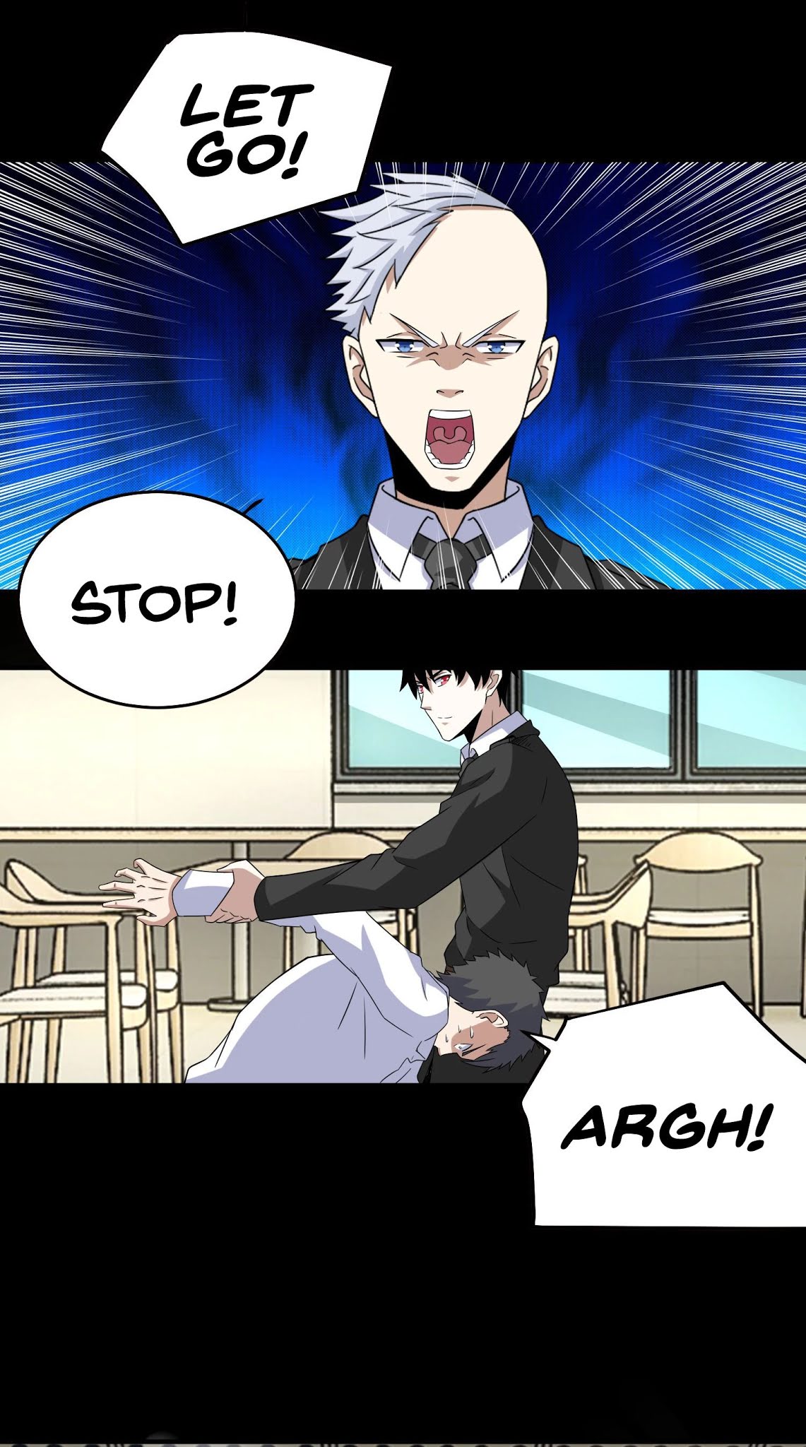 King of Apocalypse Chapter 161 page 24 - Chapter 161: A Valuable Lesson