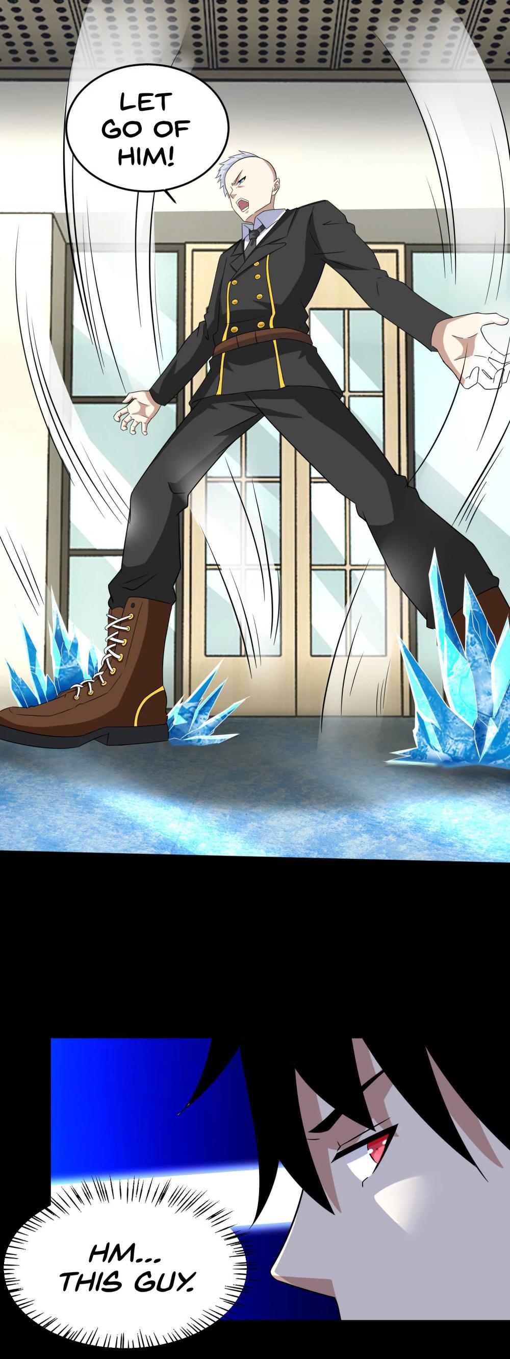 King of Apocalypse Chapter 161 page 25 - Chapter 161: A Valuable Lesson