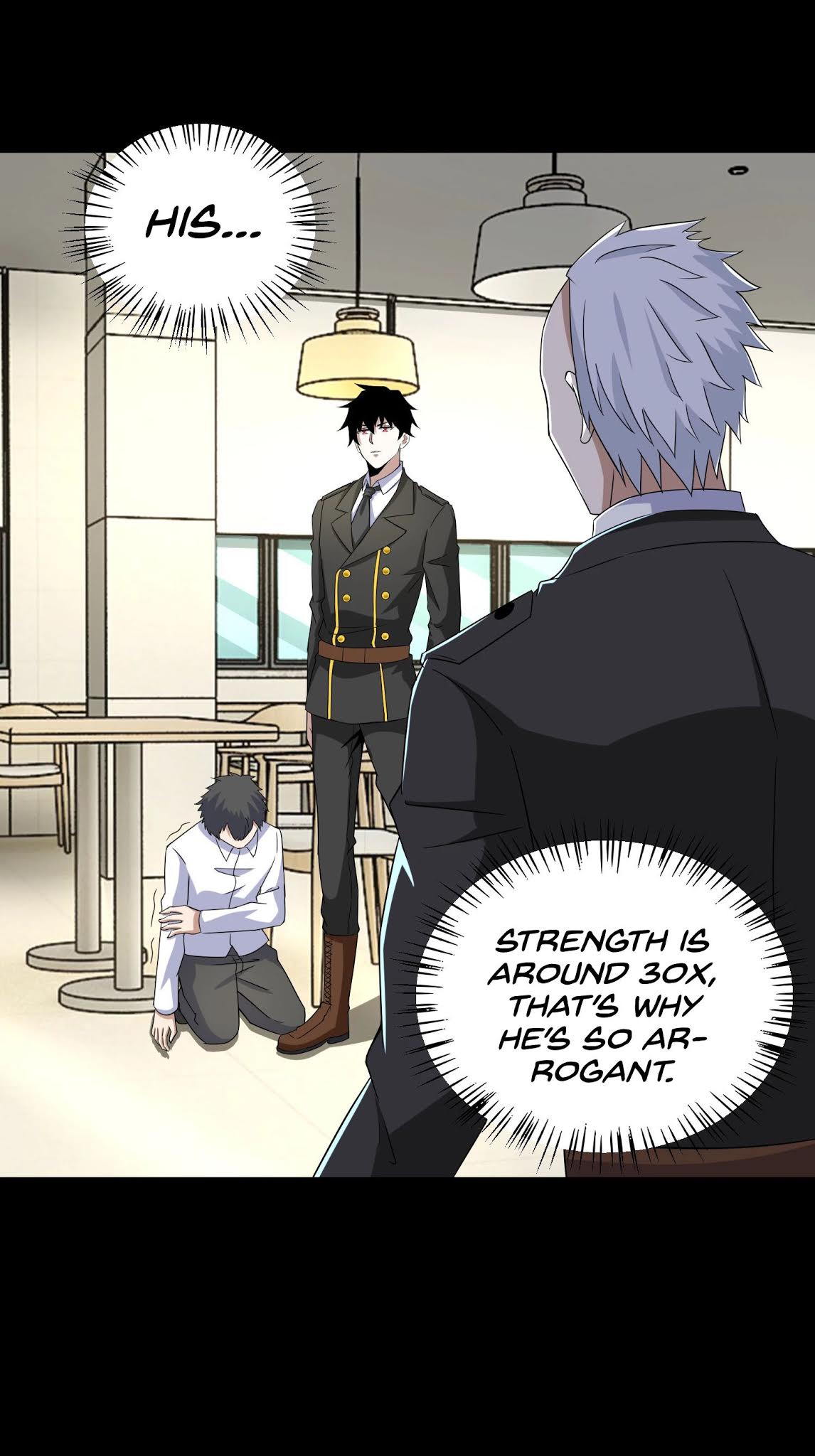 King of Apocalypse Chapter 161 page 26 - Chapter 161: A Valuable Lesson