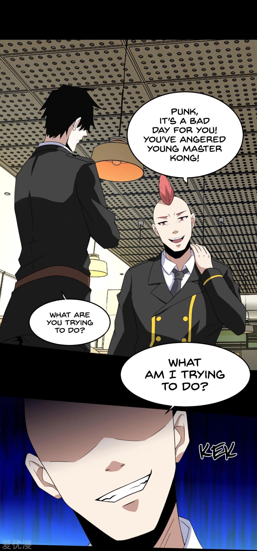 King of Apocalypse Chapter 161 page 4 - Chapter 161: A Valuable Lesson