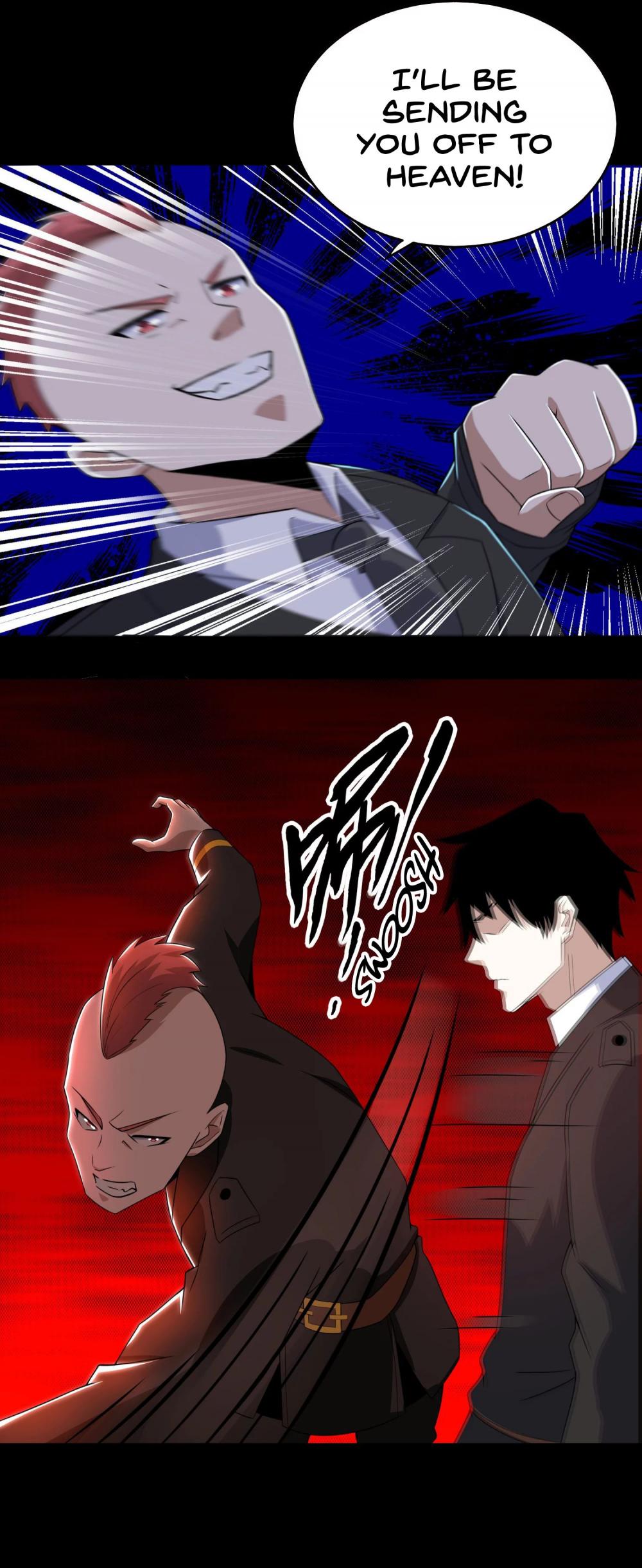 King of Apocalypse Chapter 161 page 5 - Chapter 161: A Valuable Lesson