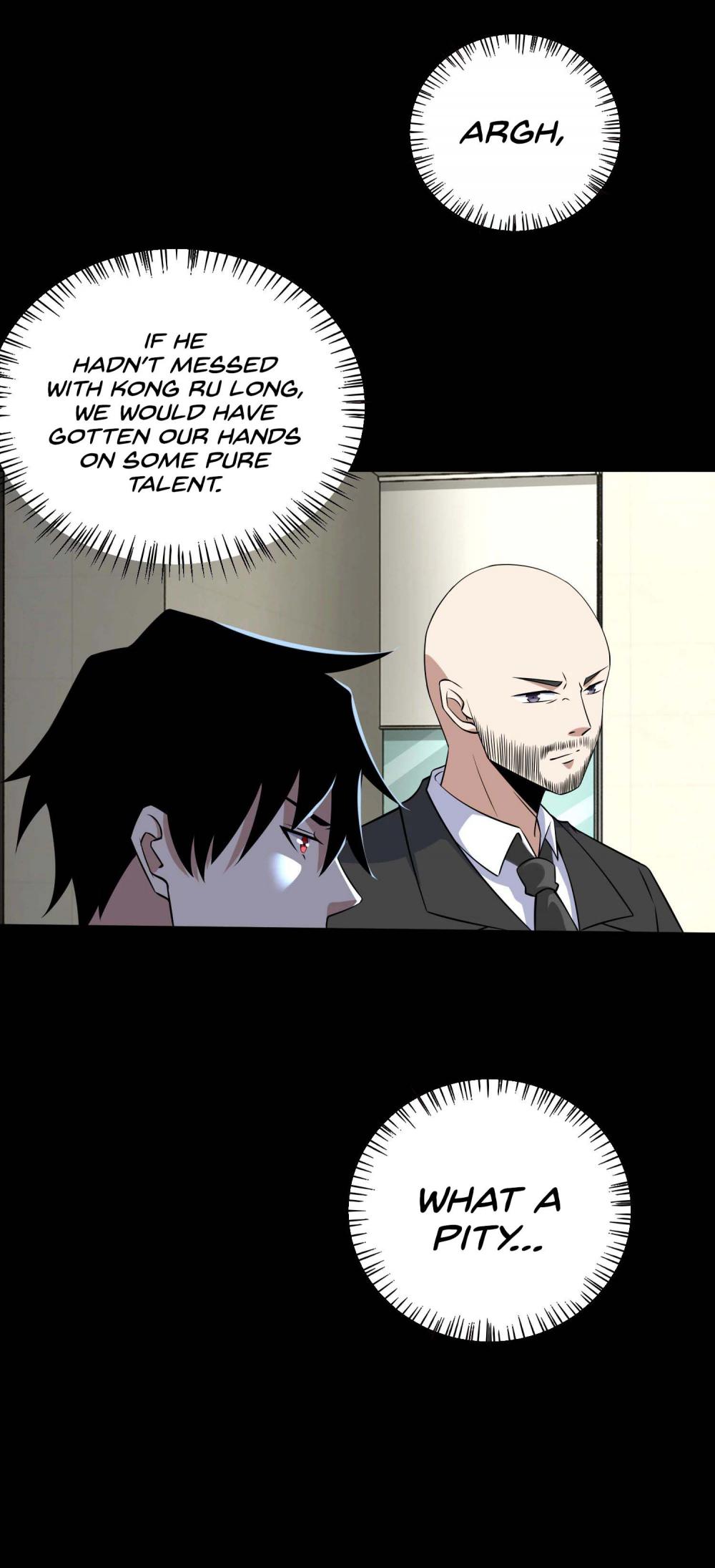 King of Apocalypse Chapter 162 page 10 - Chapter 162: Just You Wait And See