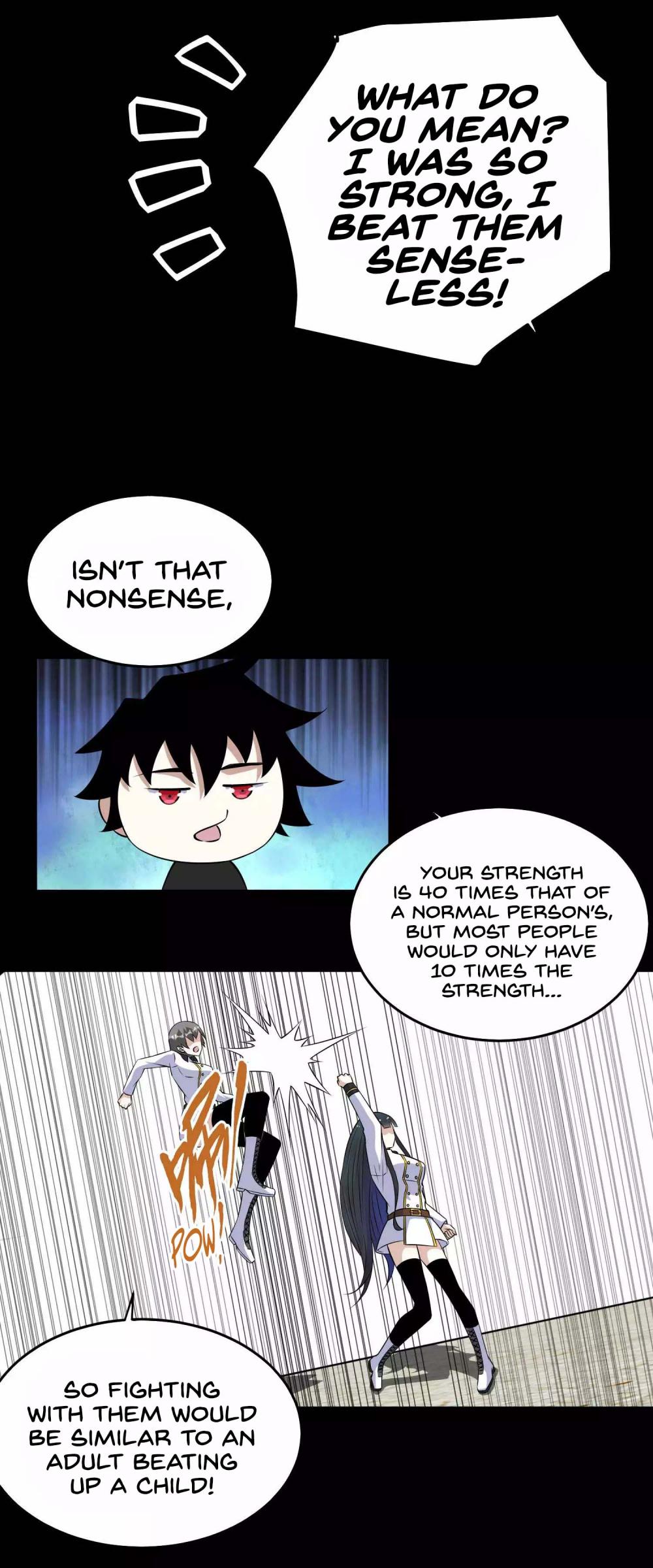 King of Apocalypse Chapter 162 page 16 - Chapter 162: Just You Wait And See