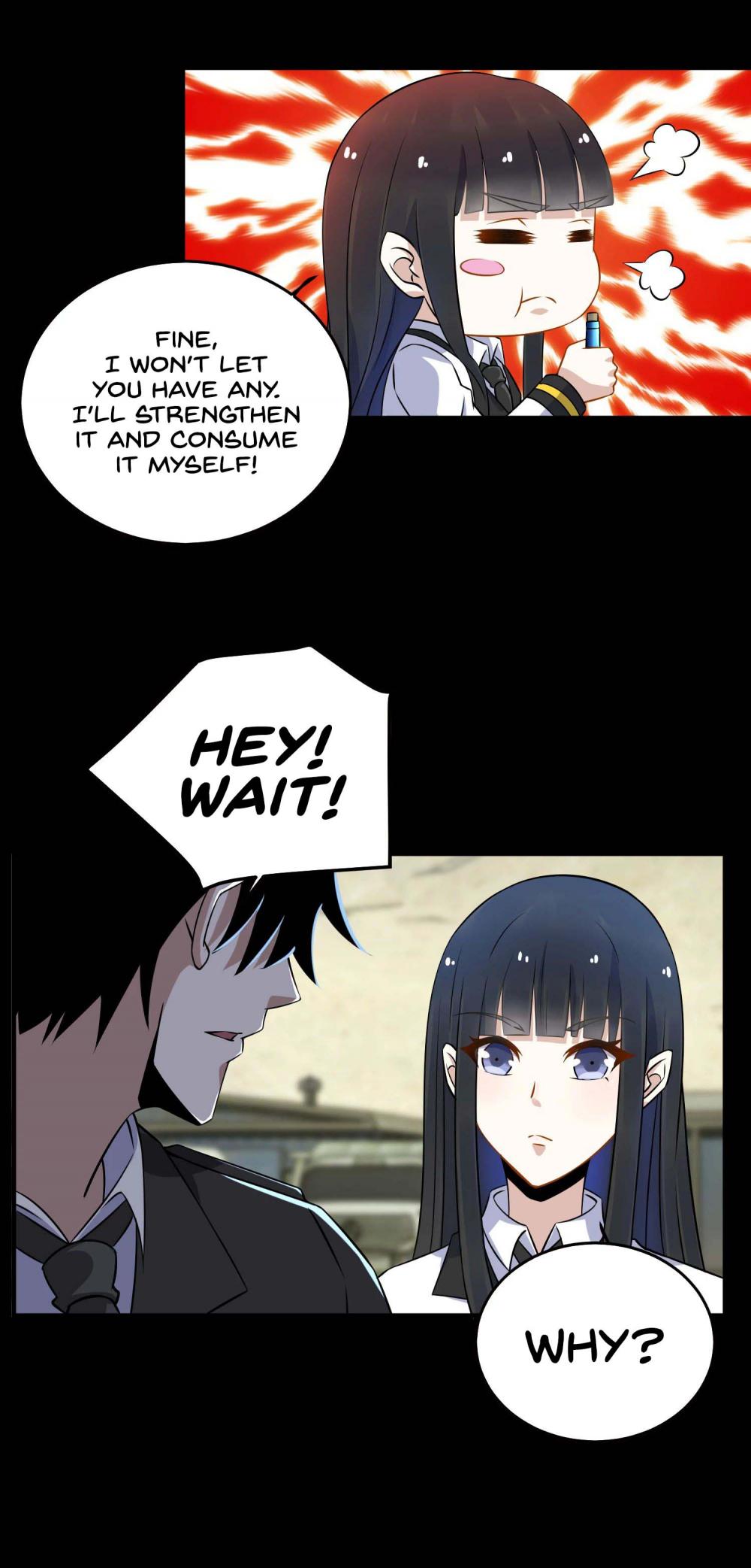 King of Apocalypse Chapter 162 page 17 - Chapter 162: Just You Wait And See