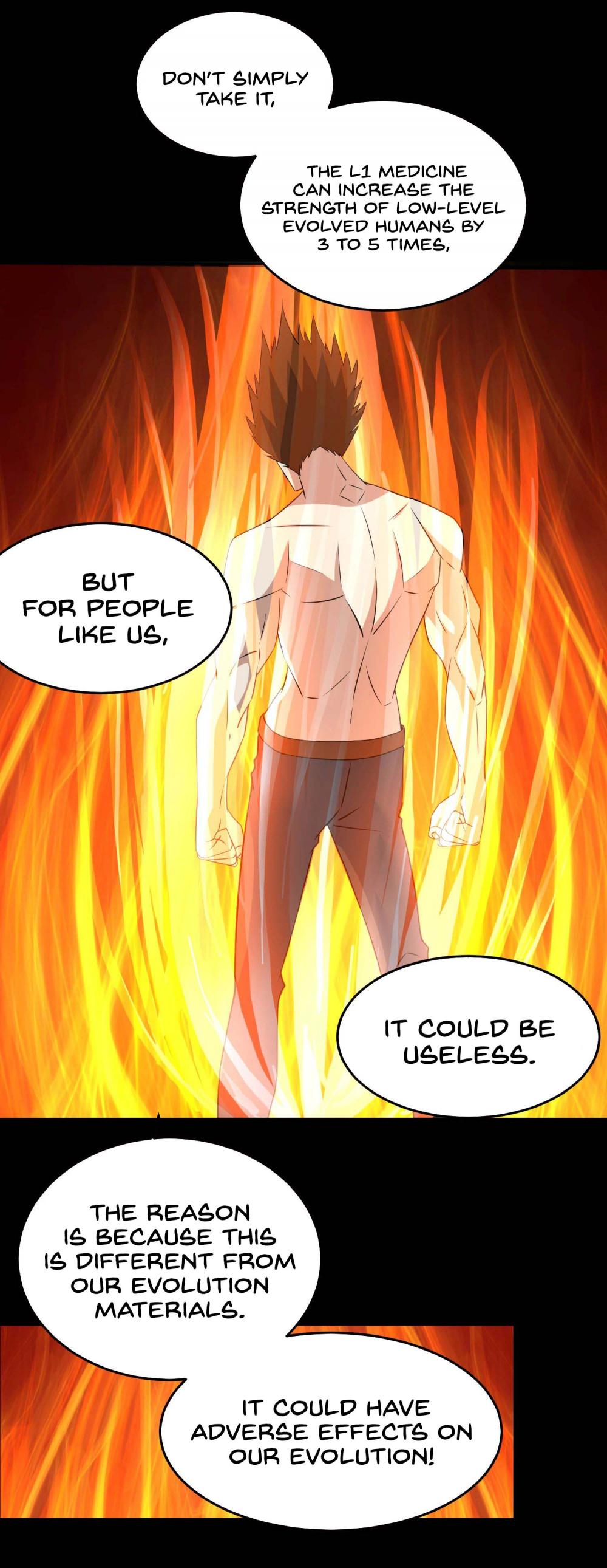 King of Apocalypse Chapter 162 page 18 - Chapter 162: Just You Wait And See