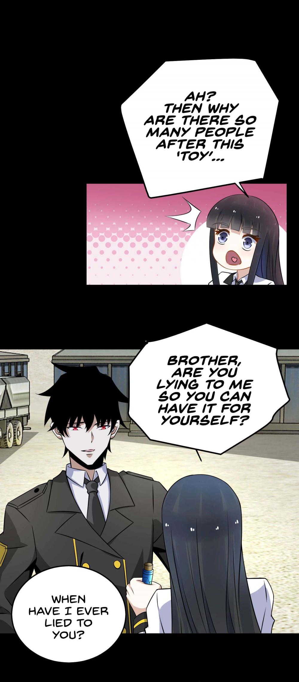 King of Apocalypse Chapter 162 page 19 - Chapter 162: Just You Wait And See