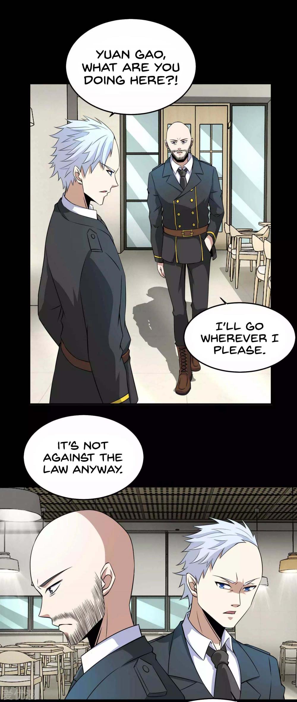 King of Apocalypse Chapter 162 page 2 - Chapter 162: Just You Wait And See