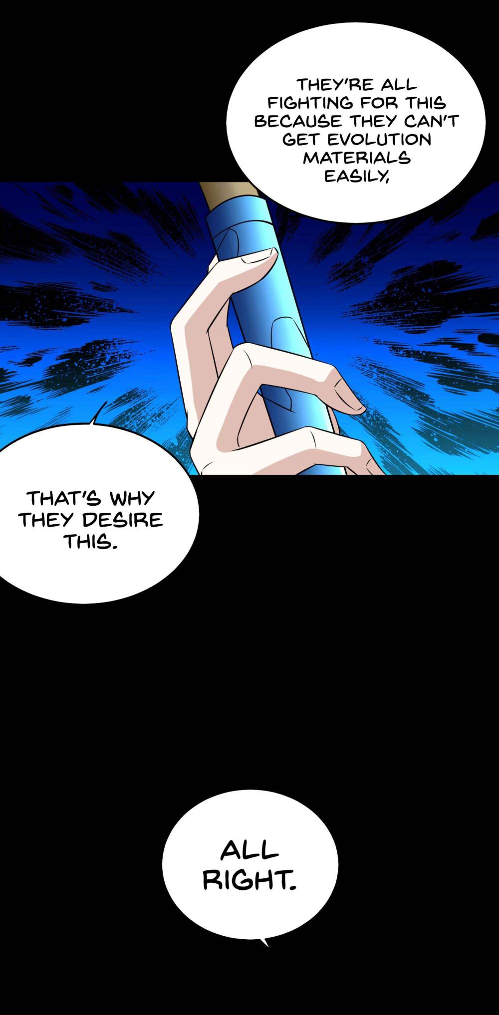 King of Apocalypse Chapter 162 page 20 - Chapter 162: Just You Wait And See