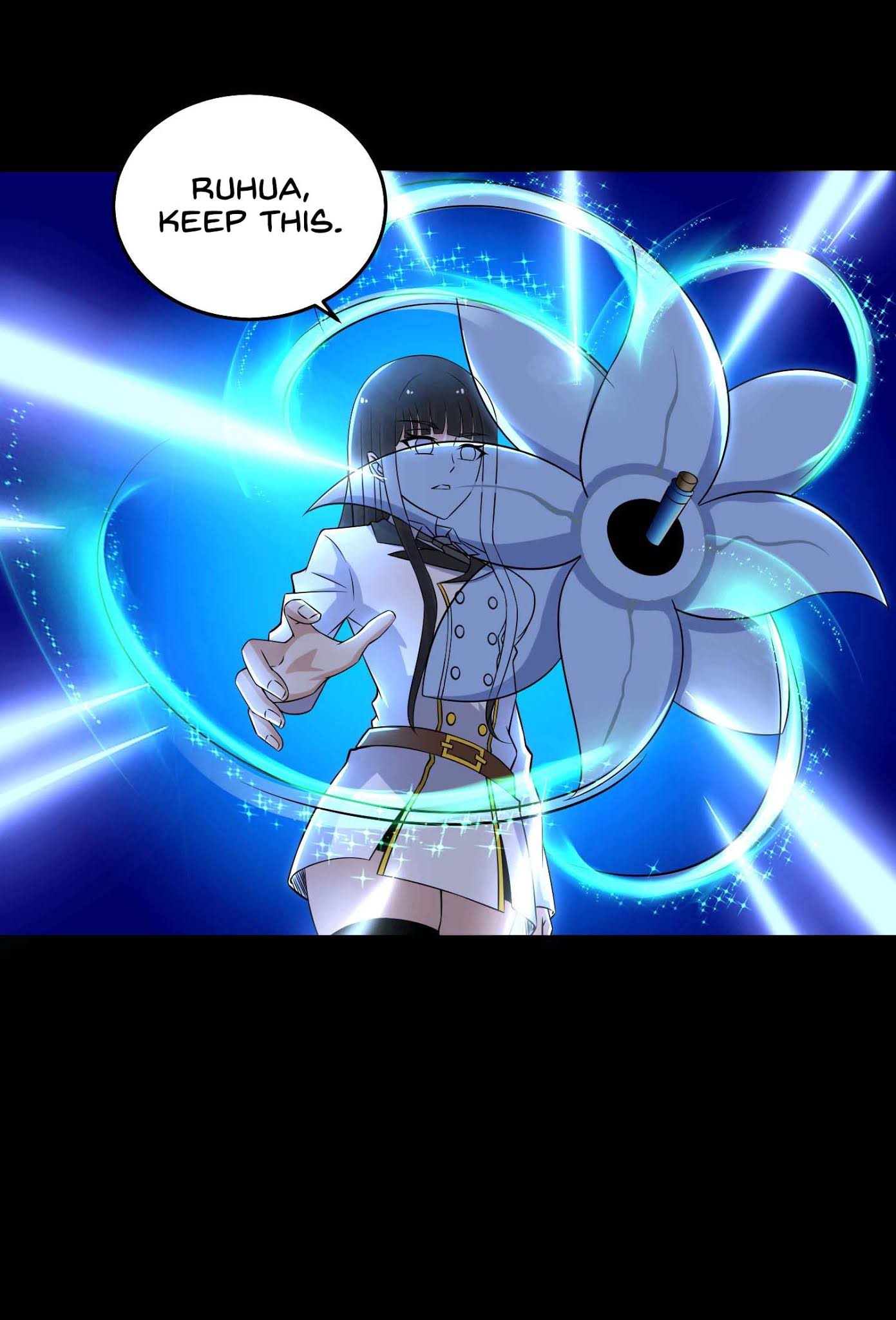 King of Apocalypse Chapter 162 page 21 - Chapter 162: Just You Wait And See
