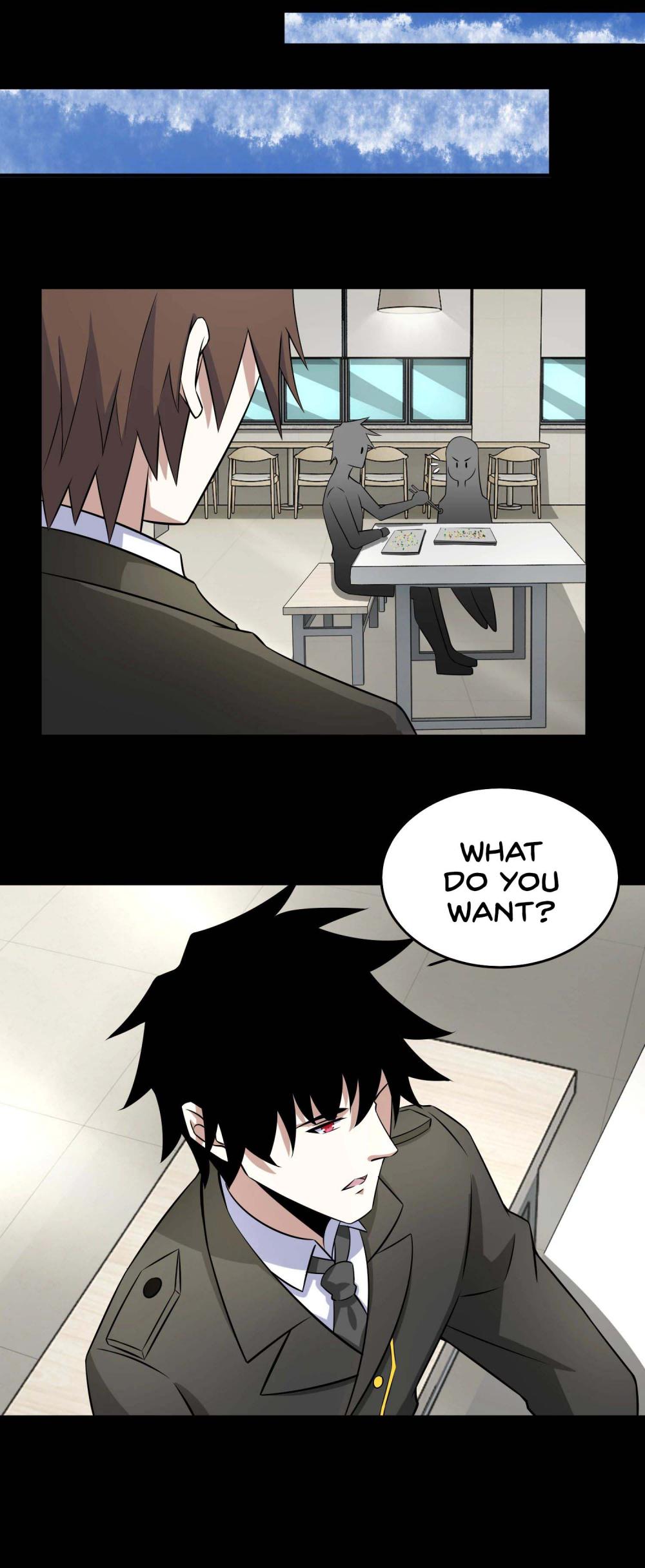 King of Apocalypse Chapter 162 page 22 - Chapter 162: Just You Wait And See
