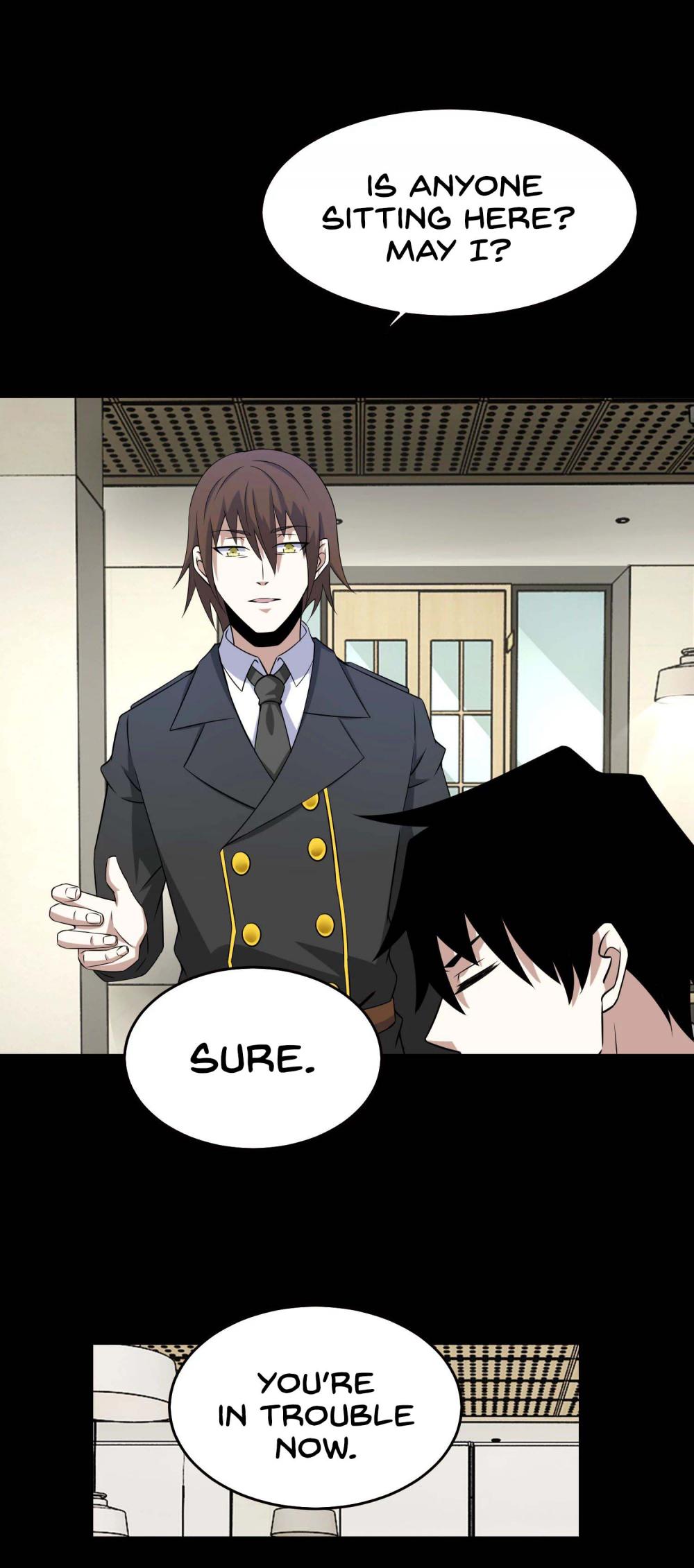 King of Apocalypse Chapter 162 page 23 - Chapter 162: Just You Wait And See