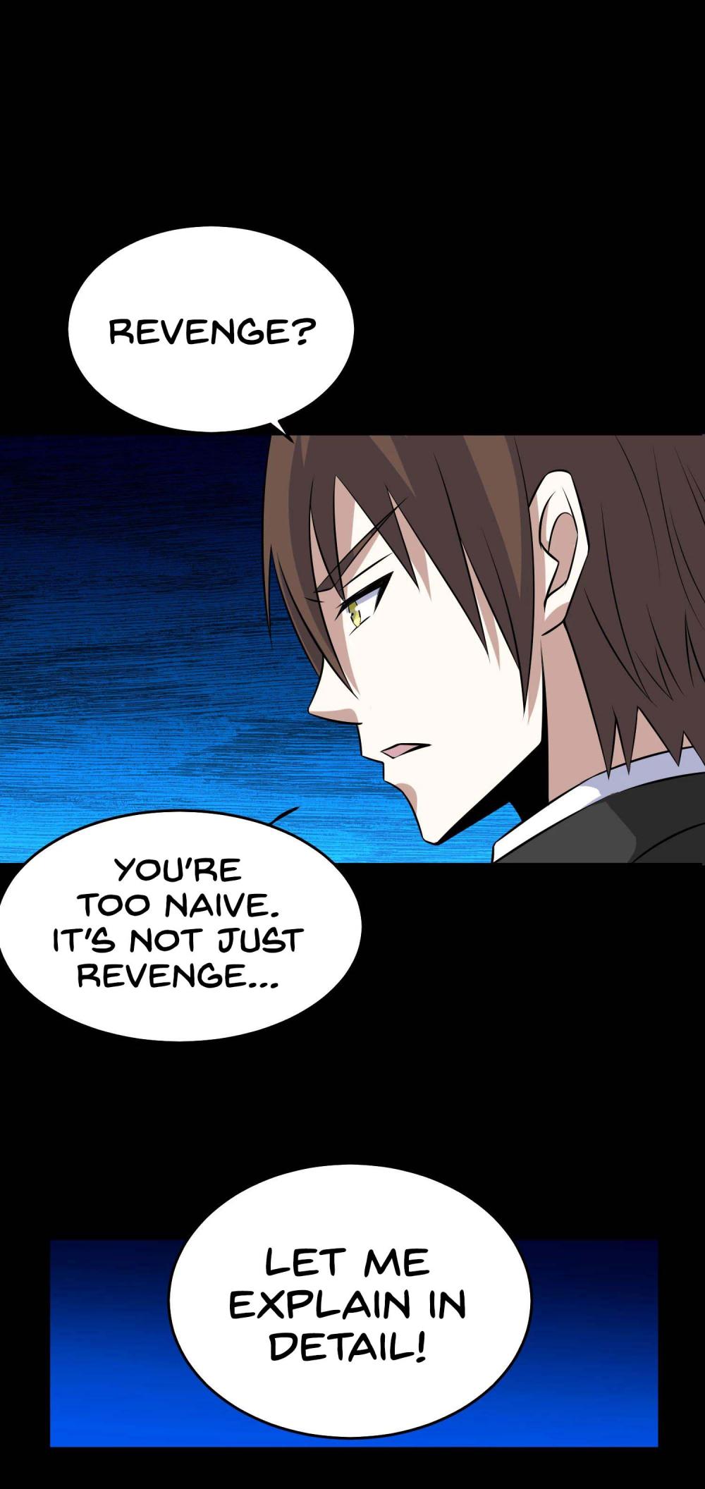 King of Apocalypse Chapter 162 page 26 - Chapter 162: Just You Wait And See