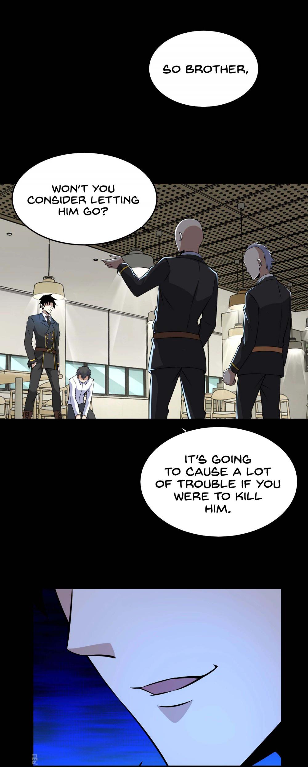 King of Apocalypse Chapter 162 page 4 - Chapter 162: Just You Wait And See