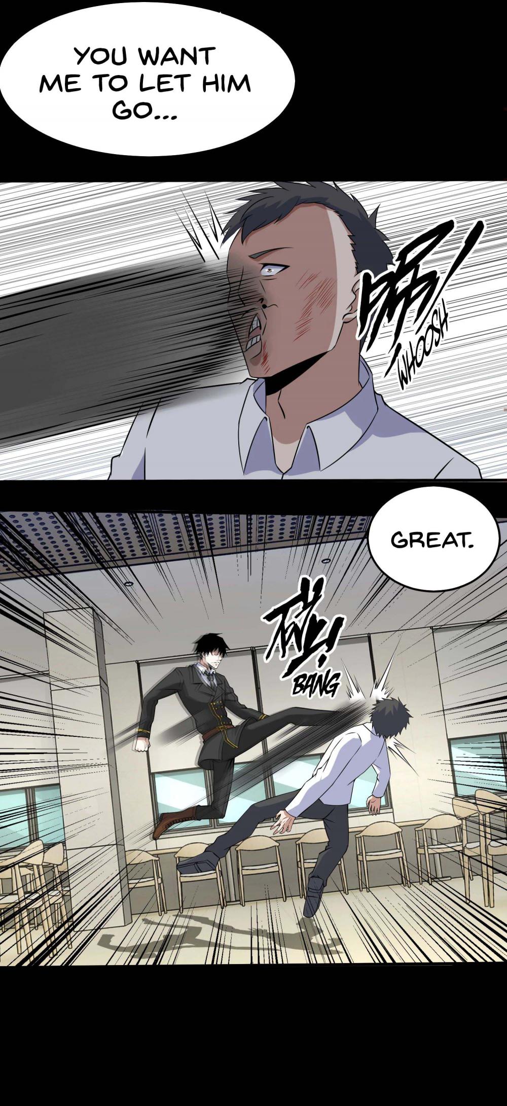 King of Apocalypse Chapter 162 page 5 - Chapter 162: Just You Wait And See