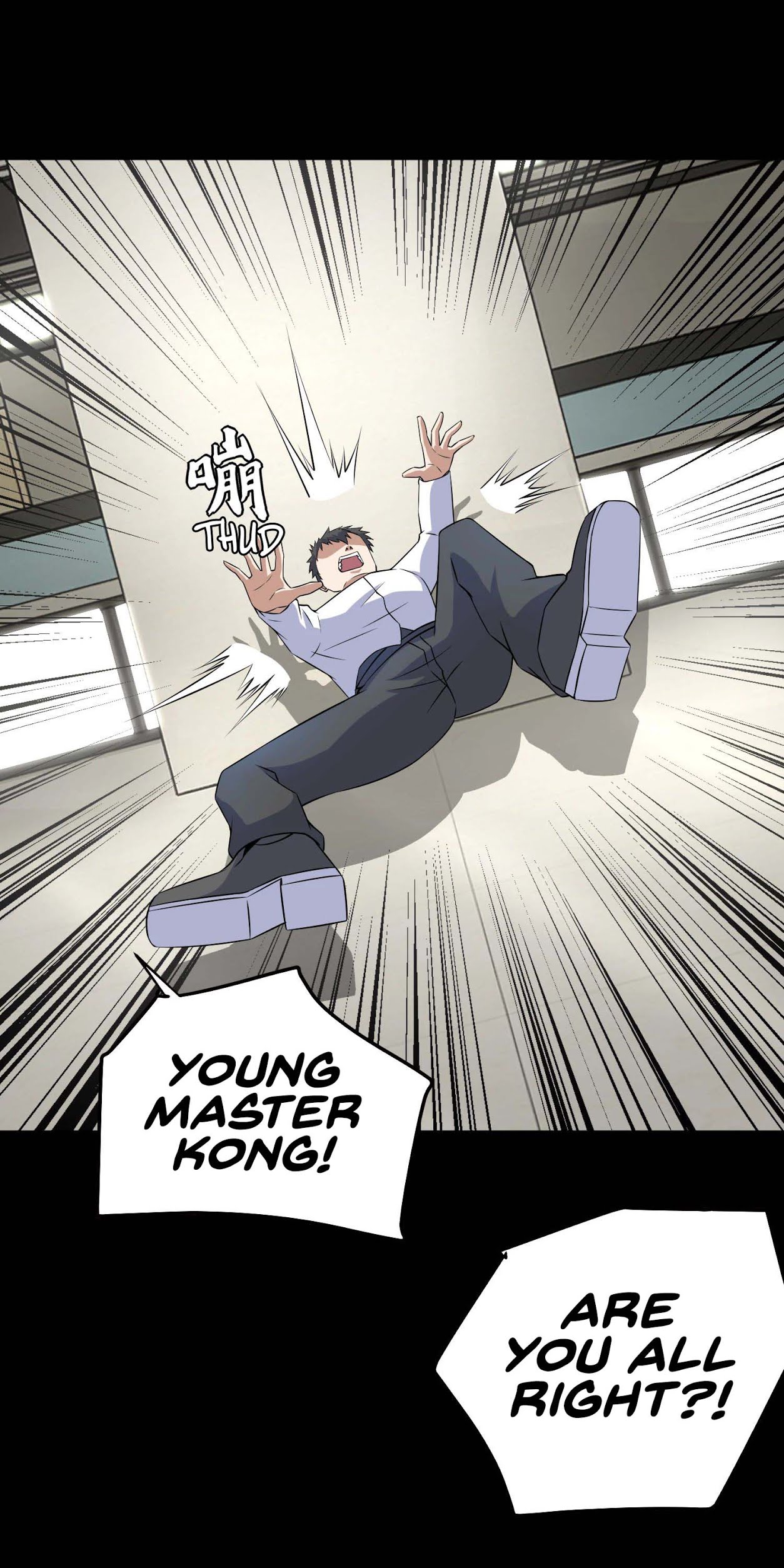 King of Apocalypse Chapter 162 page 6 - Chapter 162: Just You Wait And See