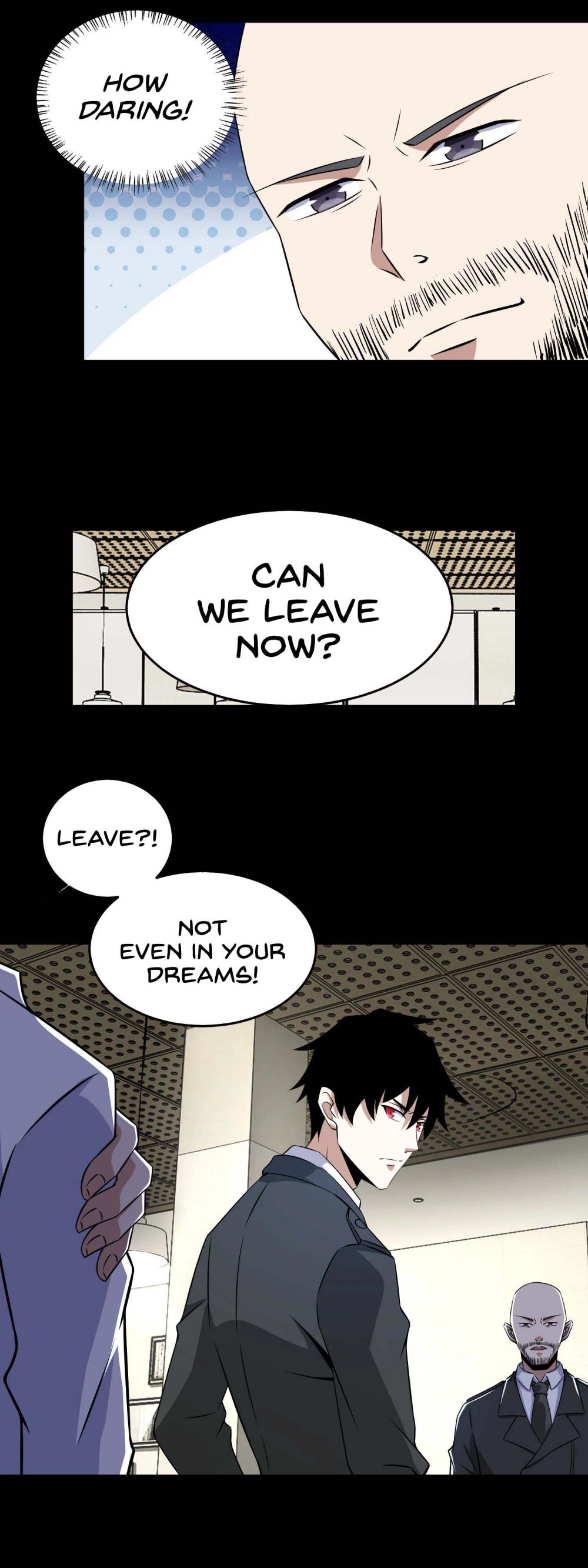 King of Apocalypse Chapter 162 page 7 - Chapter 162: Just You Wait And See