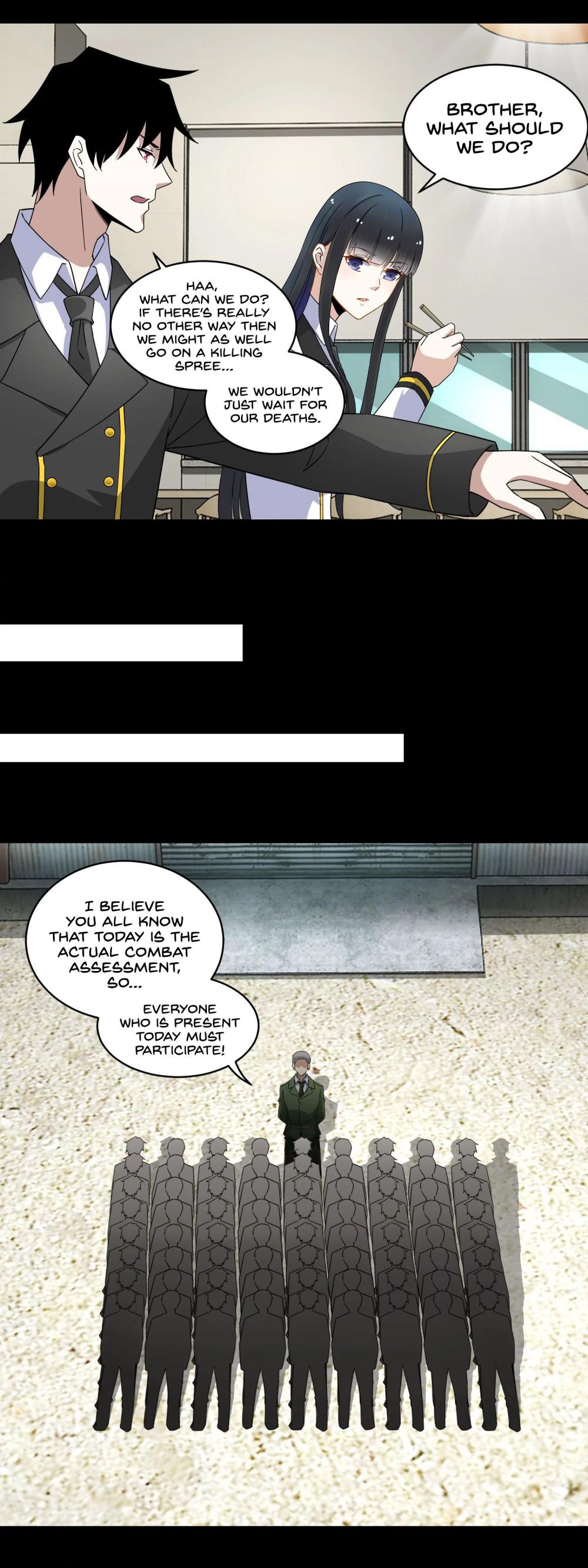 King of Apocalypse Chapter 163 page 5 - Chapter 163: Becoming the Prey