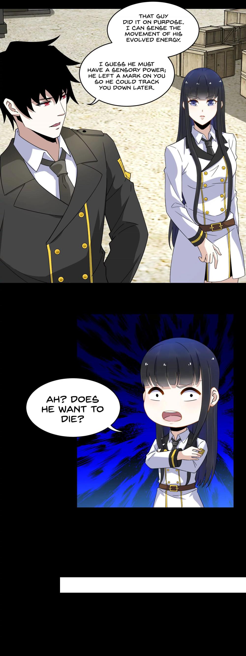King of Apocalypse Chapter 163 page 9 - Chapter 163: Becoming the Prey