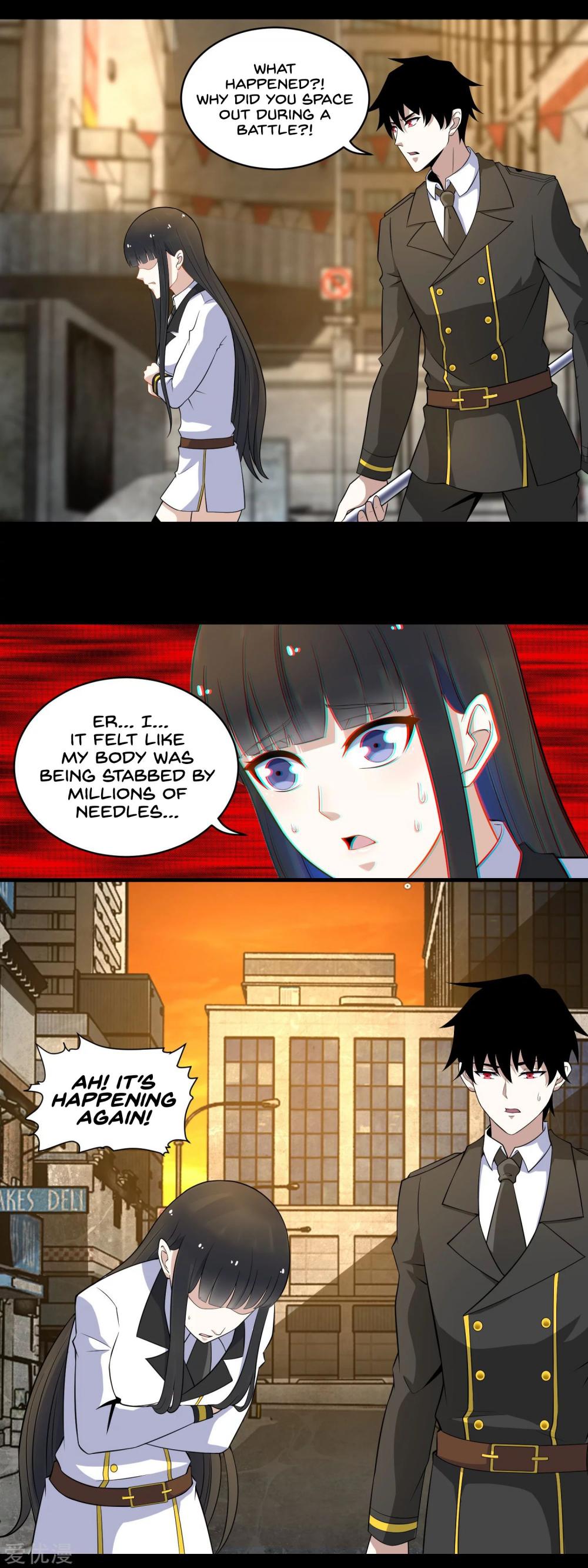 King of Apocalypse Chapter 165 page 4 - Chapter 165: Pathogenesis