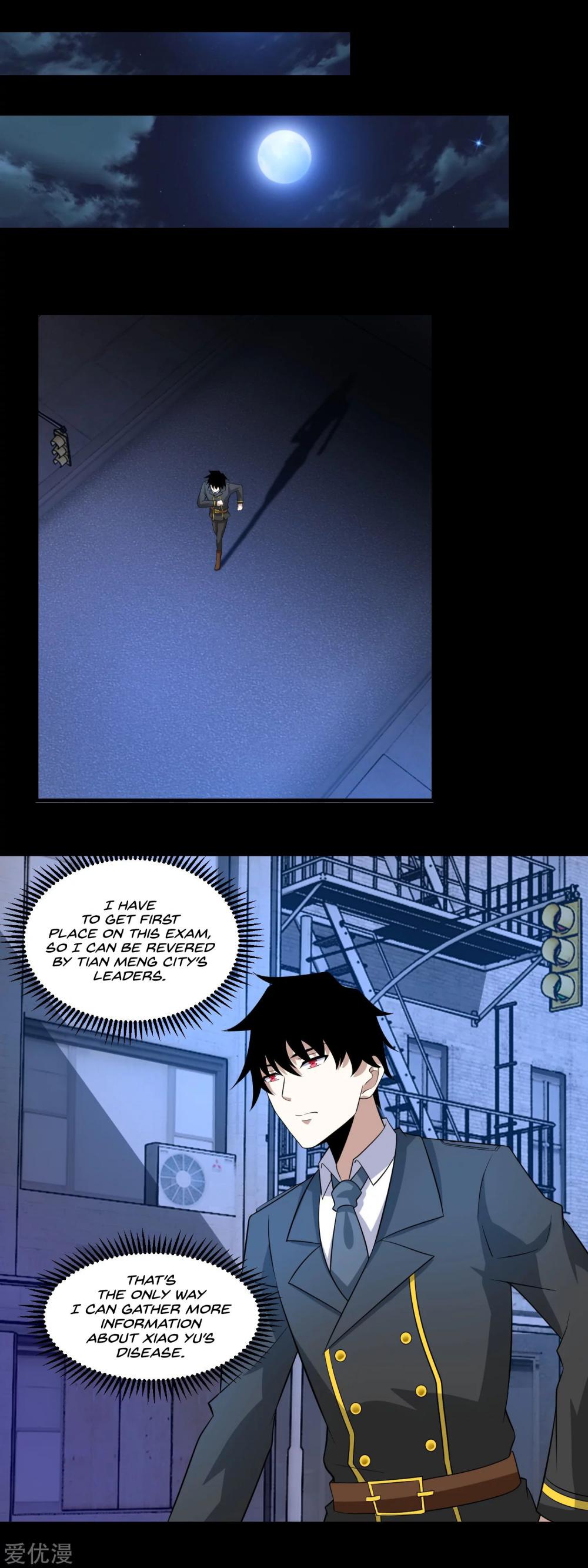 King of Apocalypse Chapter 165 page 7 - Chapter 165: Pathogenesis