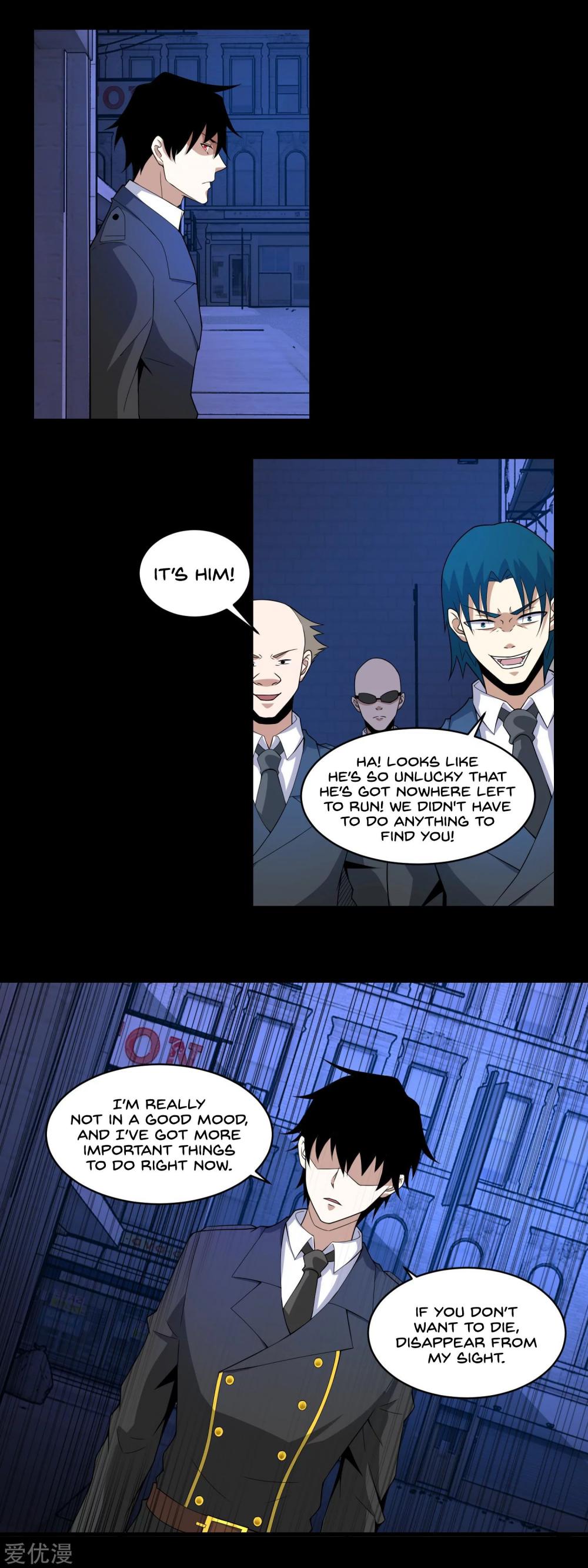 King of Apocalypse Chapter 165 page 9 - Chapter 165: Pathogenesis