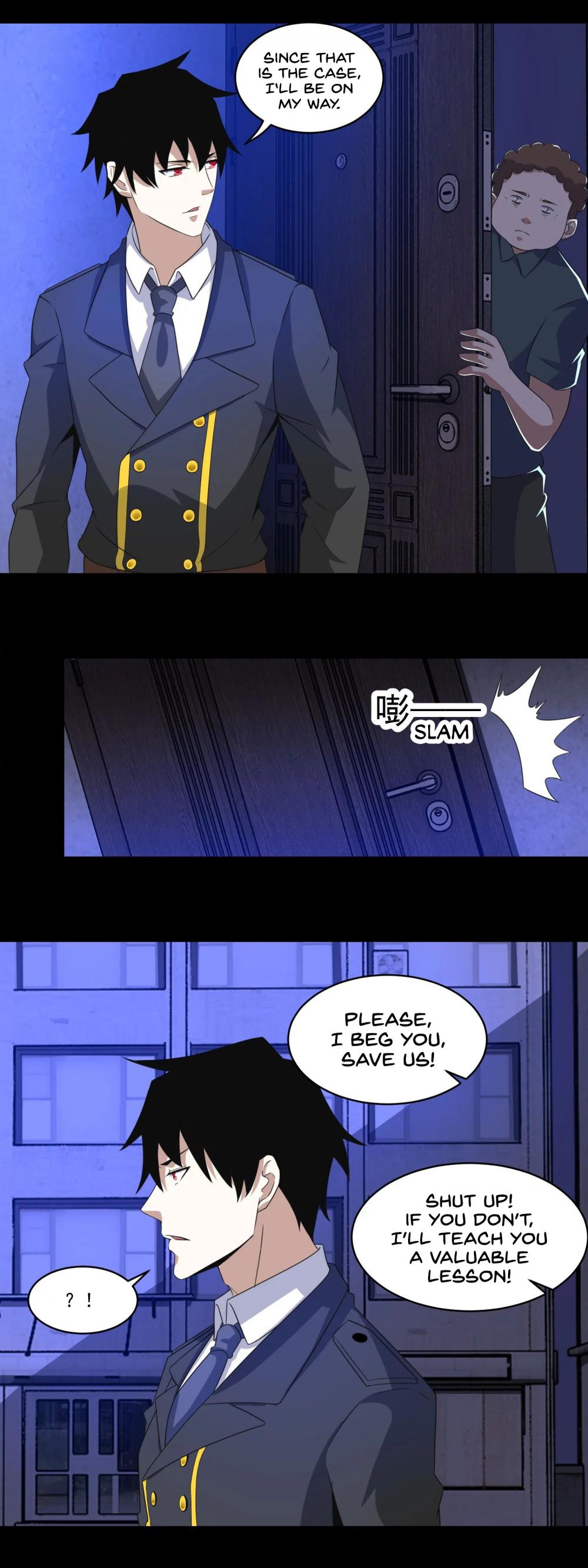 King of Apocalypse Chapter 166 page 2 - Chapter 166: Ling Xin'er