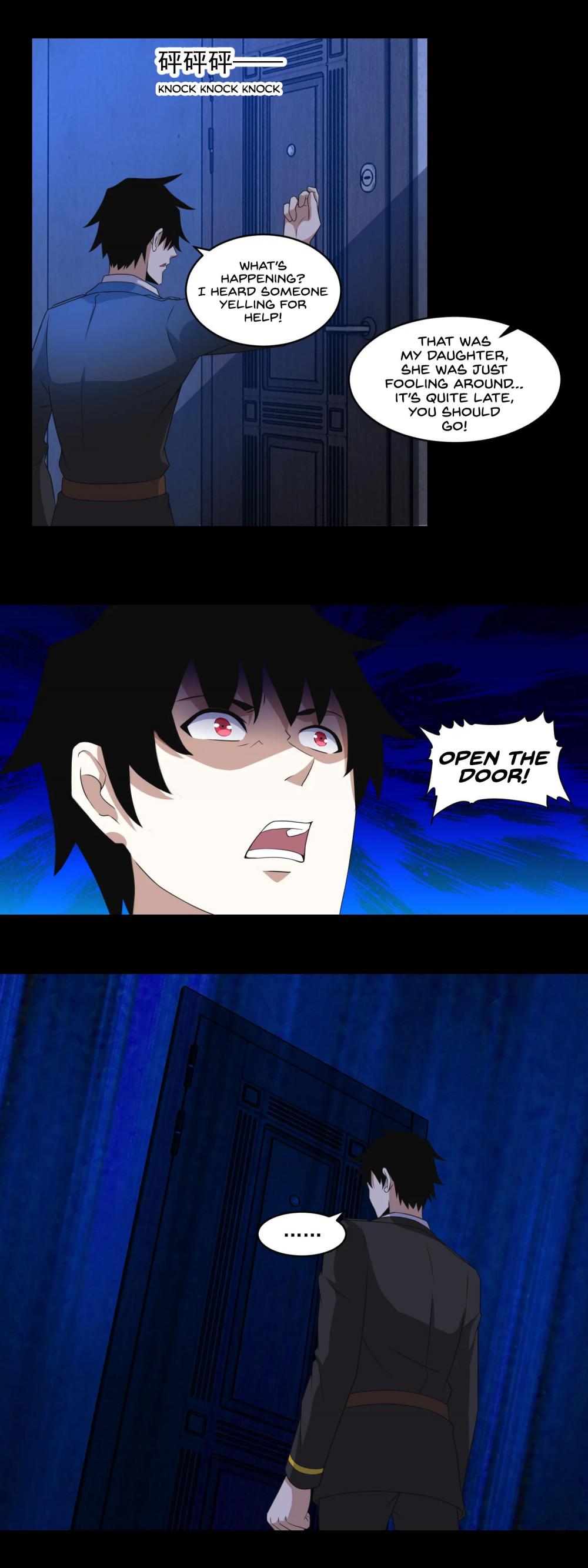 King of Apocalypse Chapter 166 page 3 - Chapter 166: Ling Xin'er