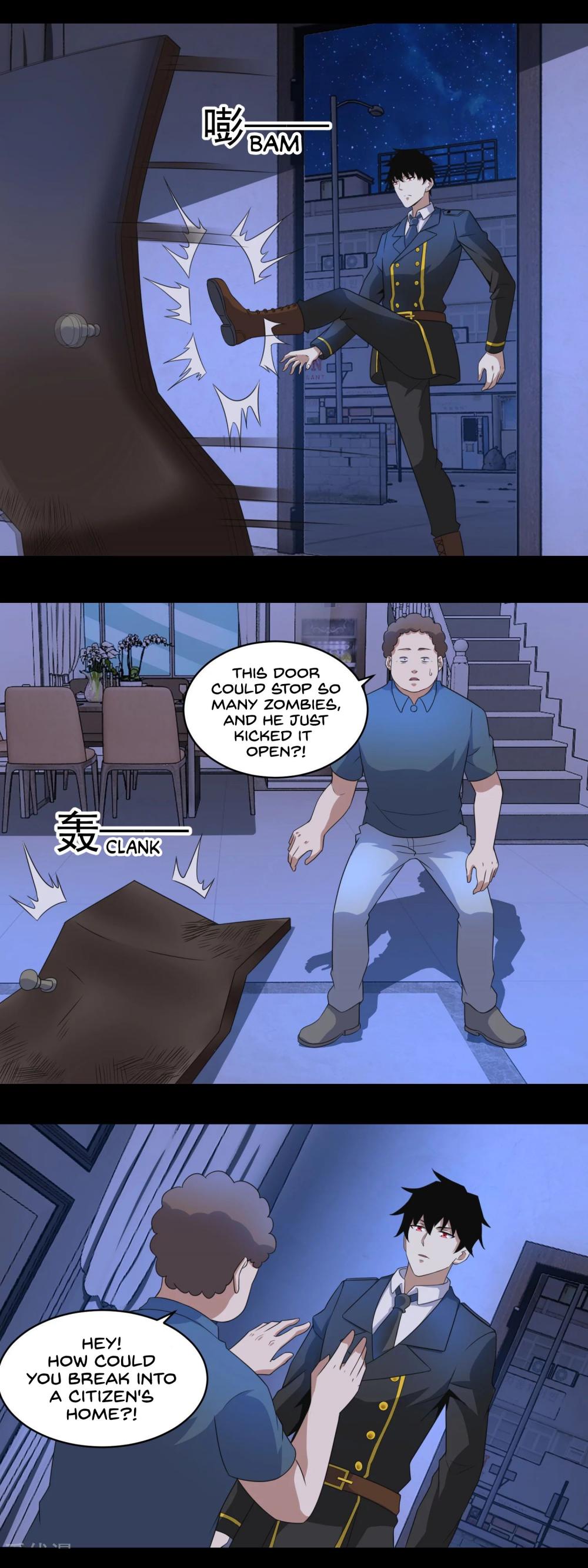 King of Apocalypse Chapter 166 page 4 - Chapter 166: Ling Xin'er